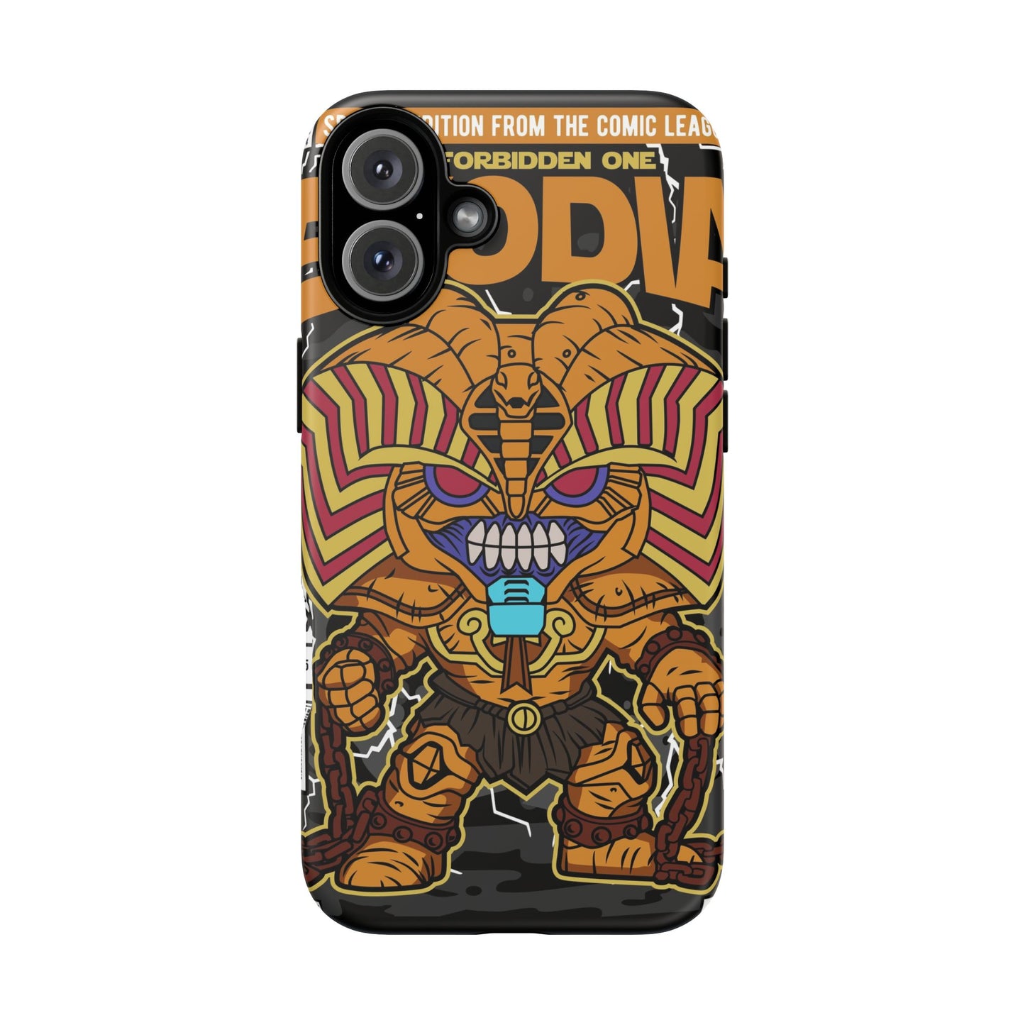 Exodia Phone Case