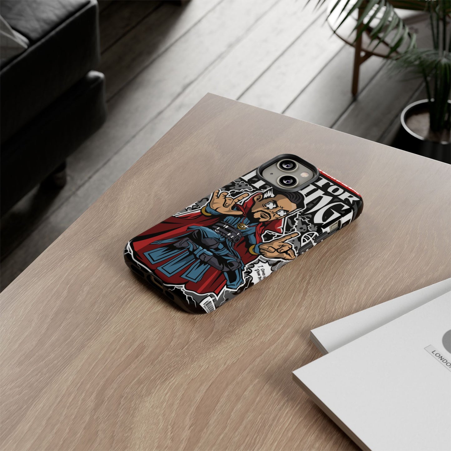 Dr Strange Phone Case