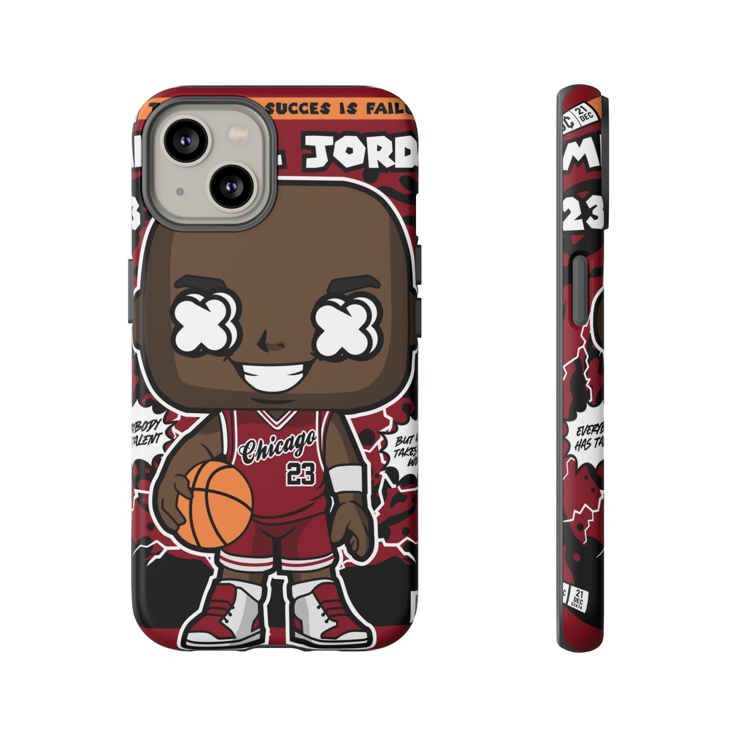 Michael Jordan Phone Case