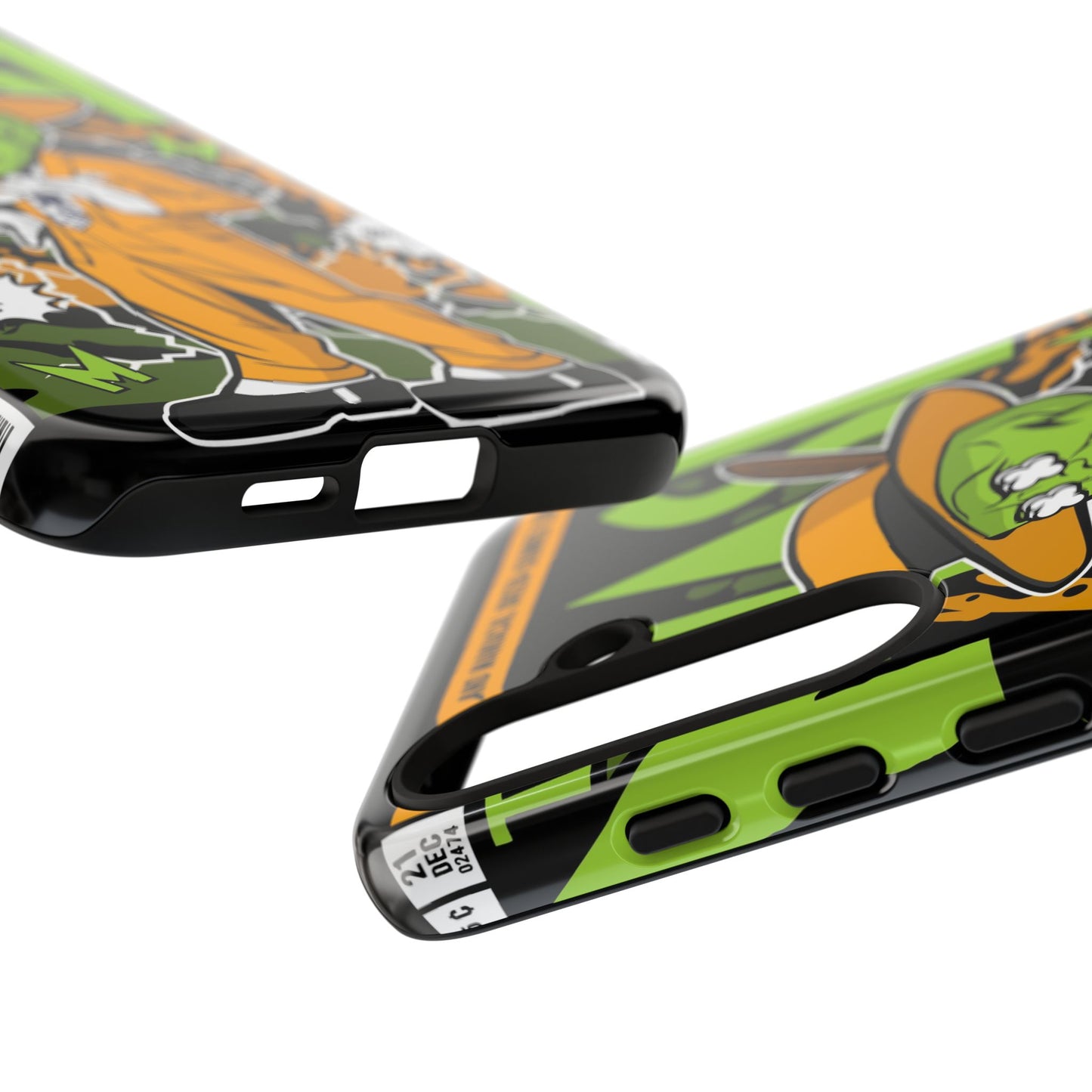The Mask Phone Case