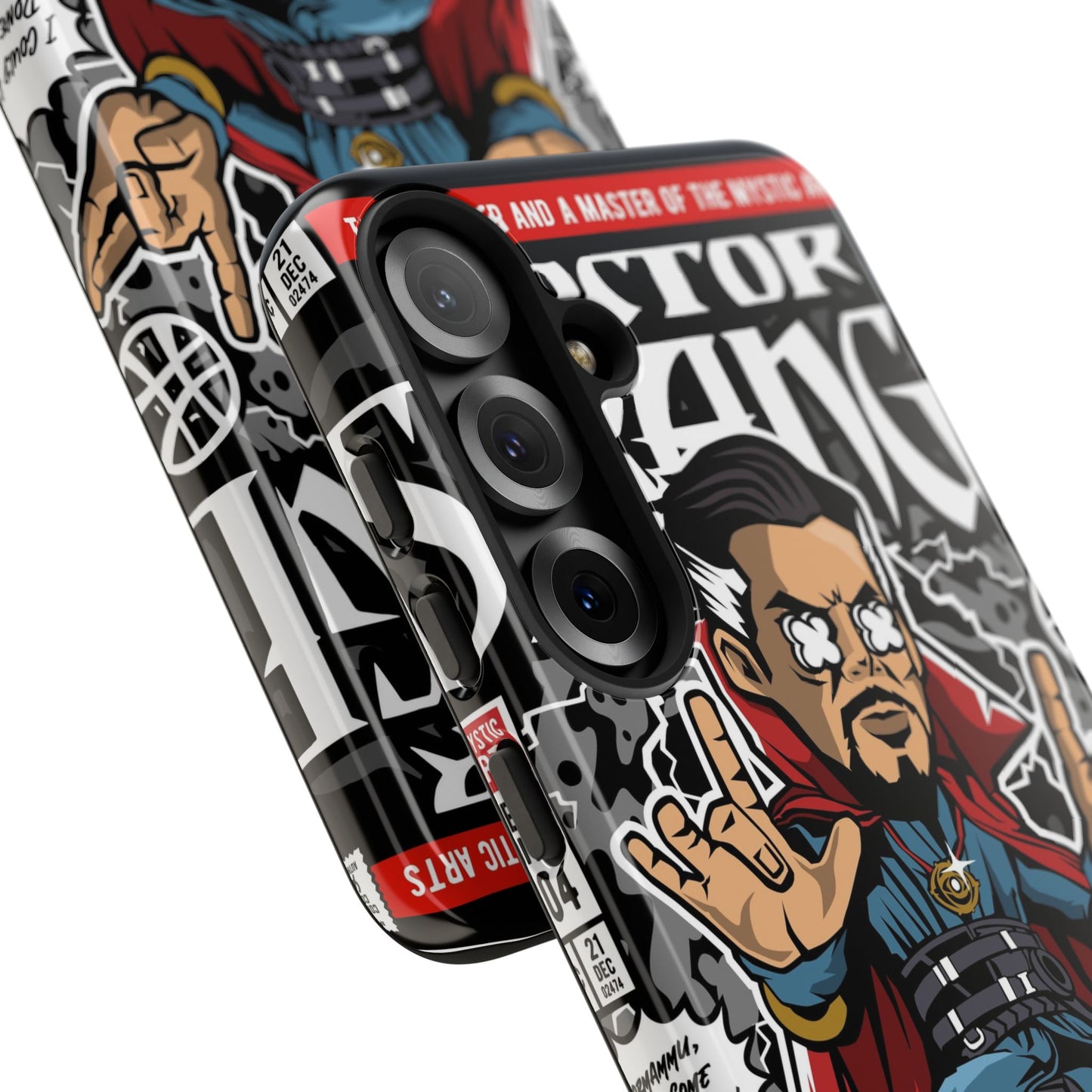 Dr Strange Phone Case