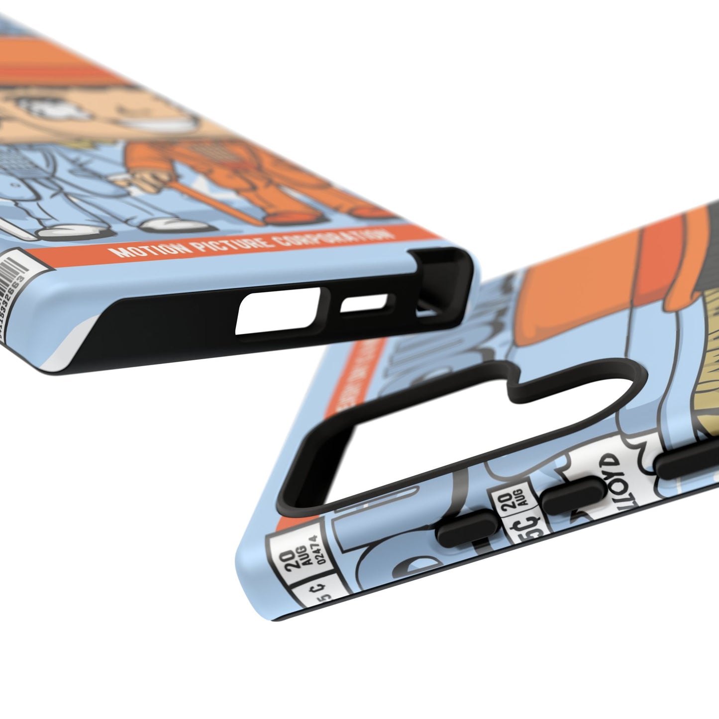 Dumb & Dumber Phone Case