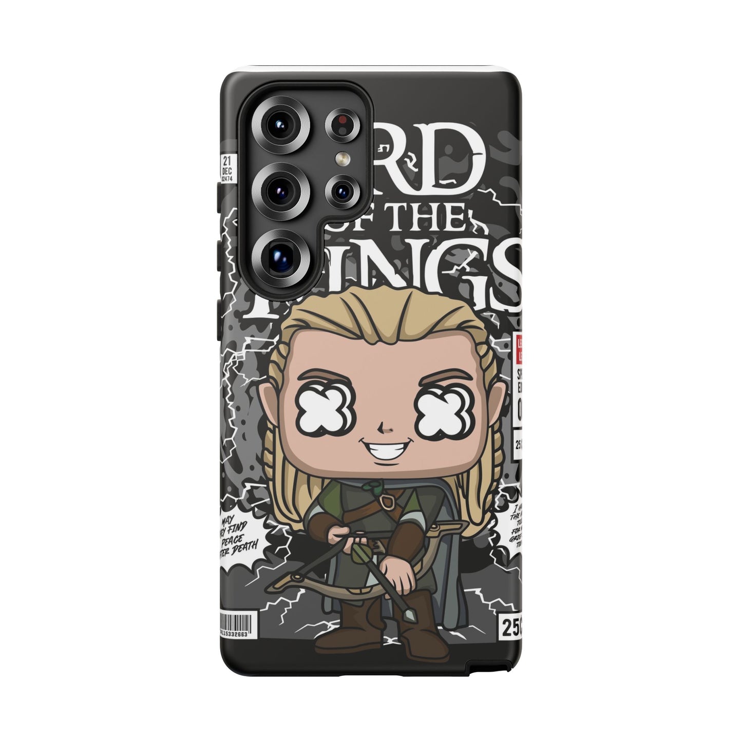 Legolas Phone Case