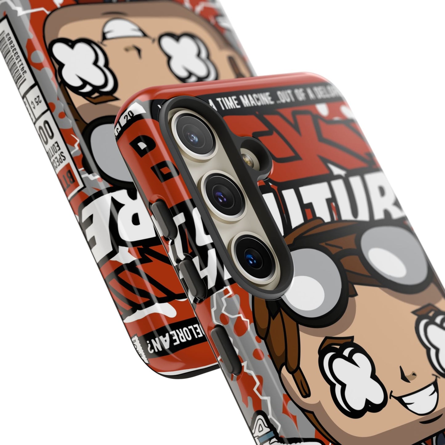 Marty Mcfly Phone Case