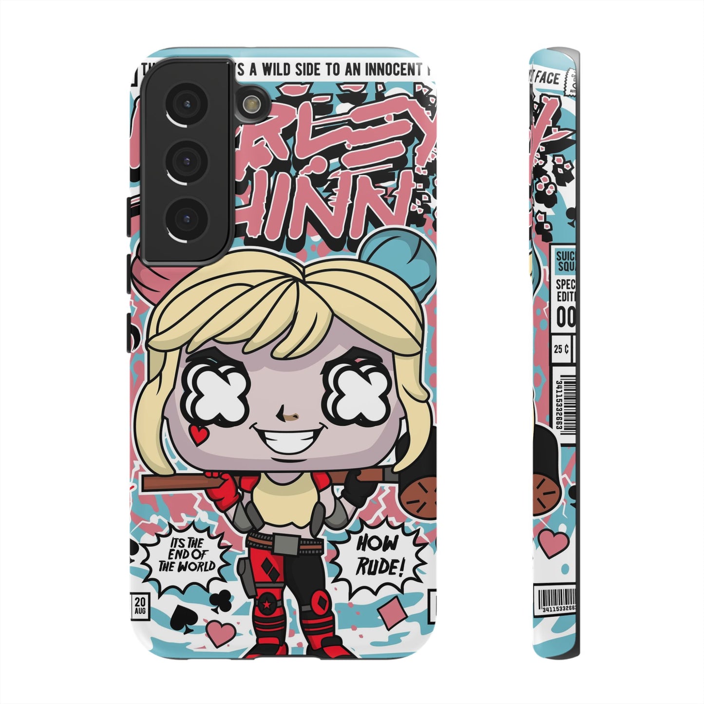 Harley Quinn Phone Case