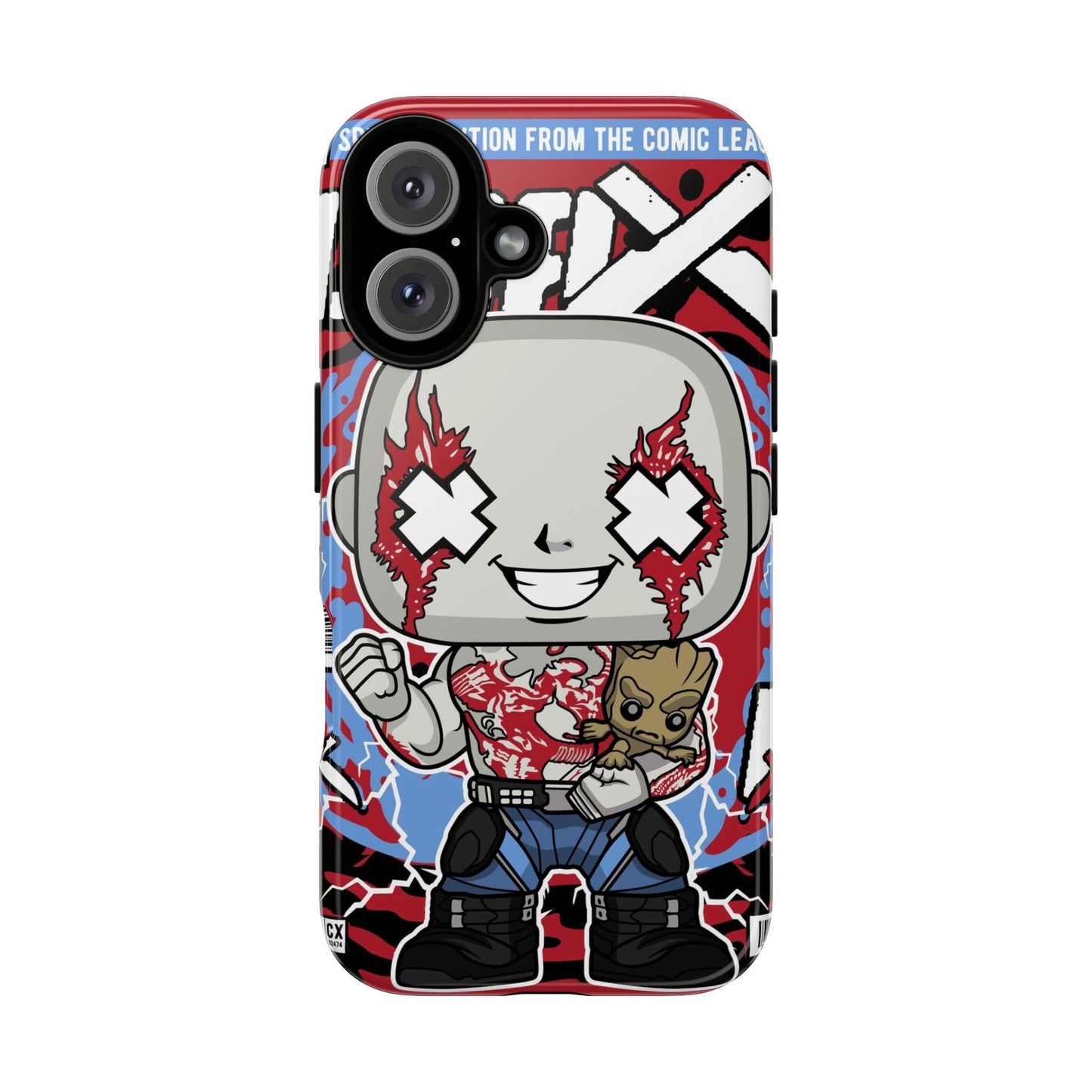 Drax Phone Case