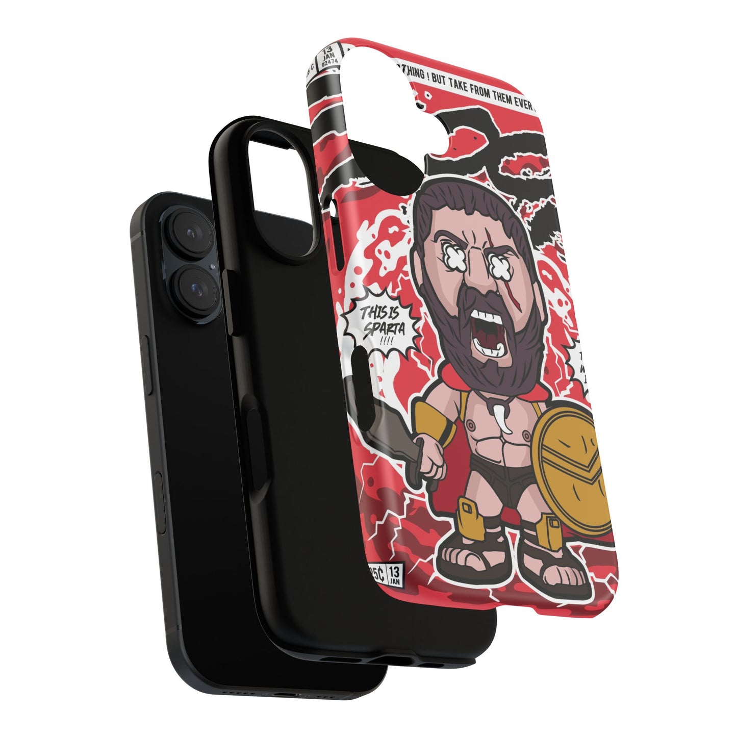 300 Phone Case