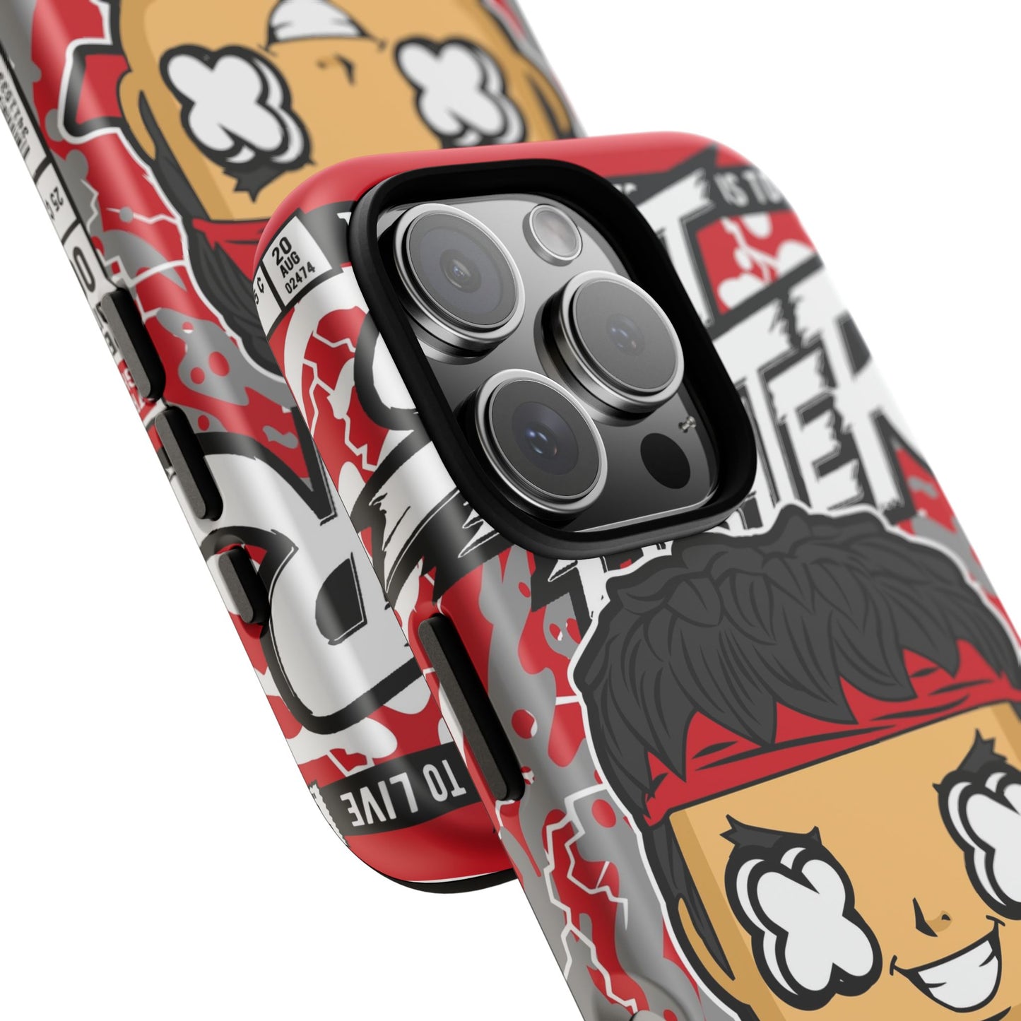 Ryu Phone Case