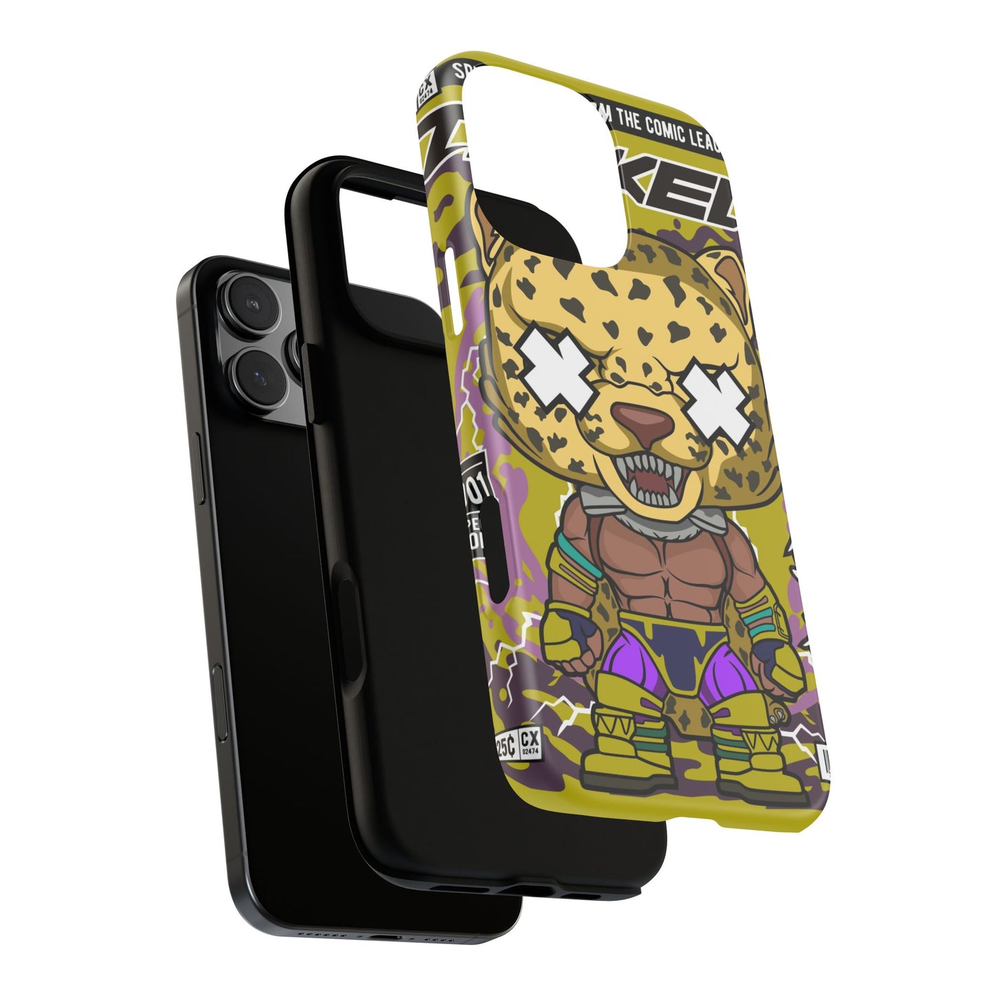 King Tekken Phone Case