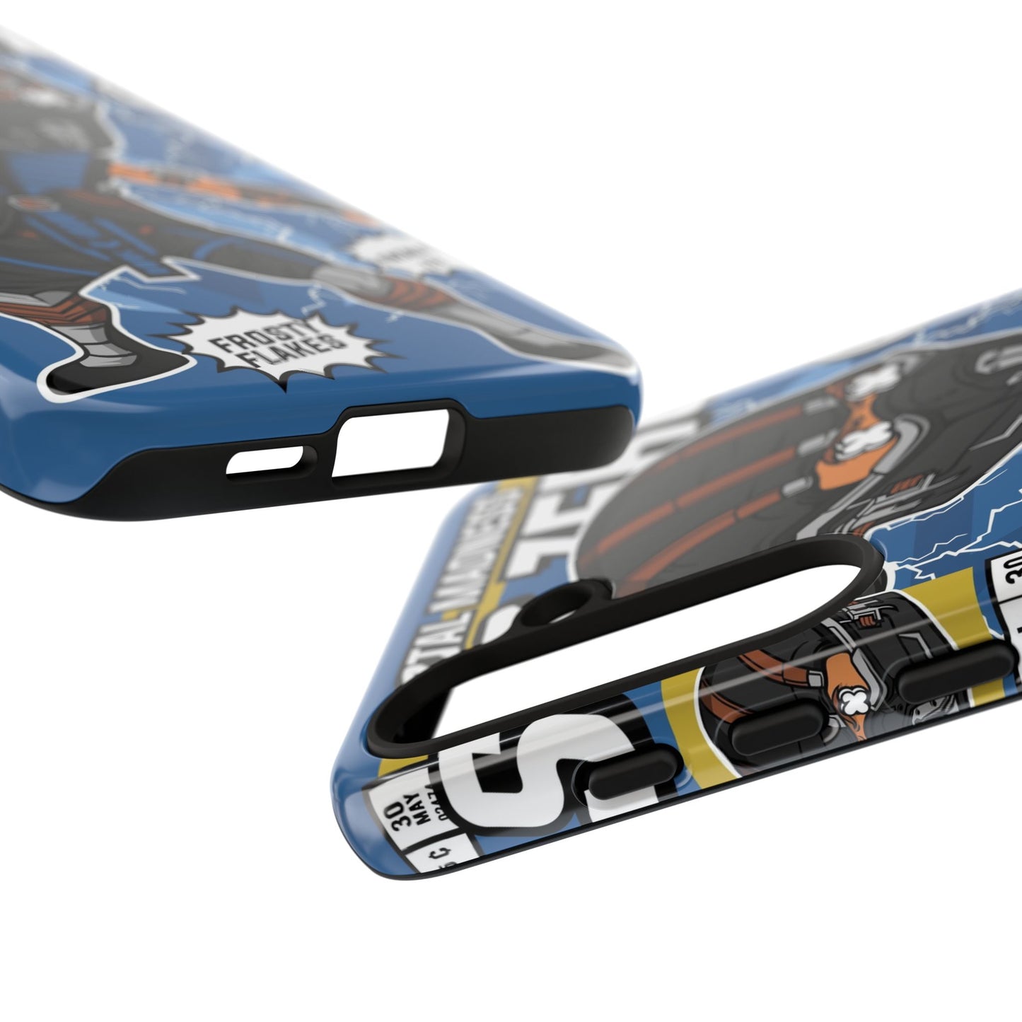 Sub Zero Phone Case