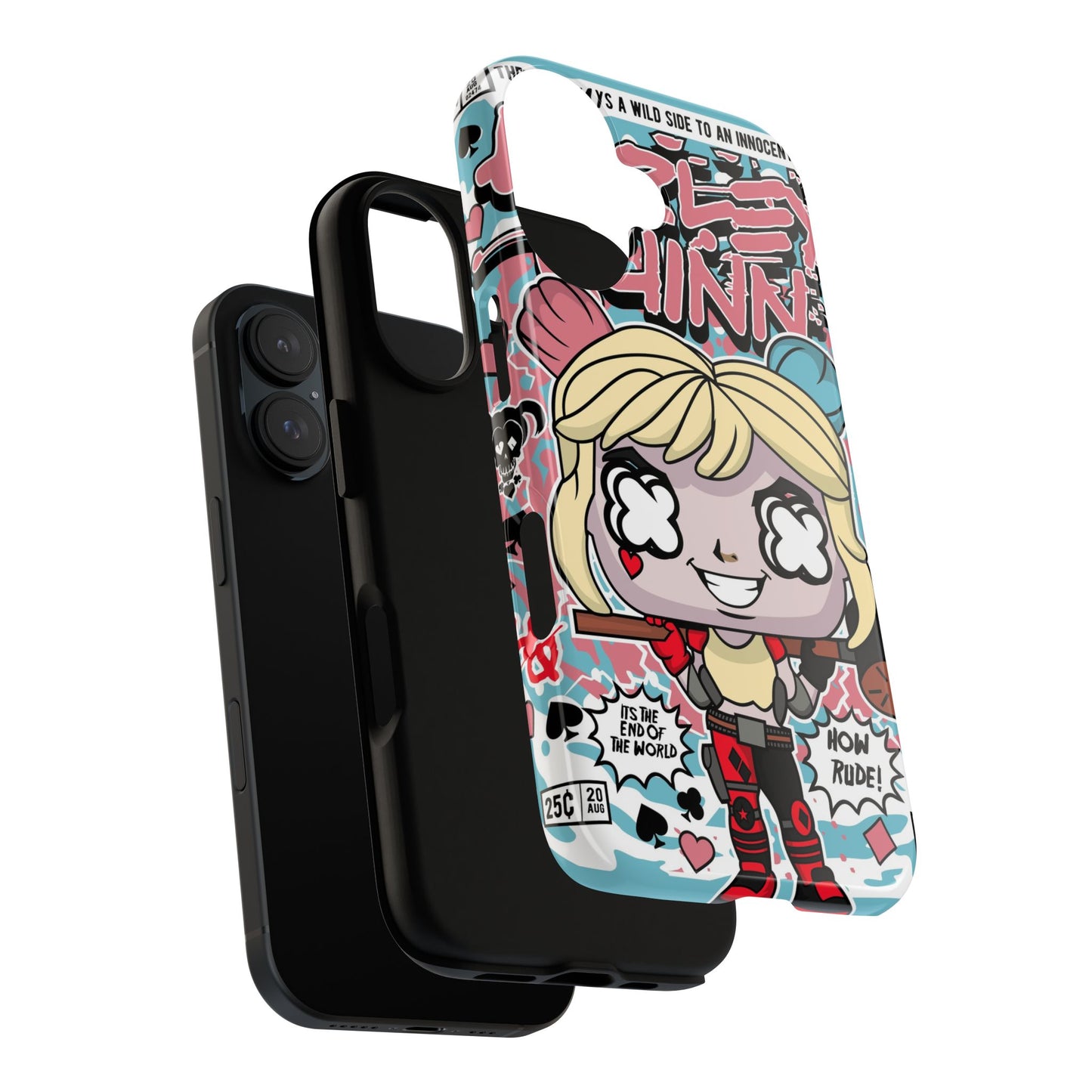 Harley Quinn Phone Case