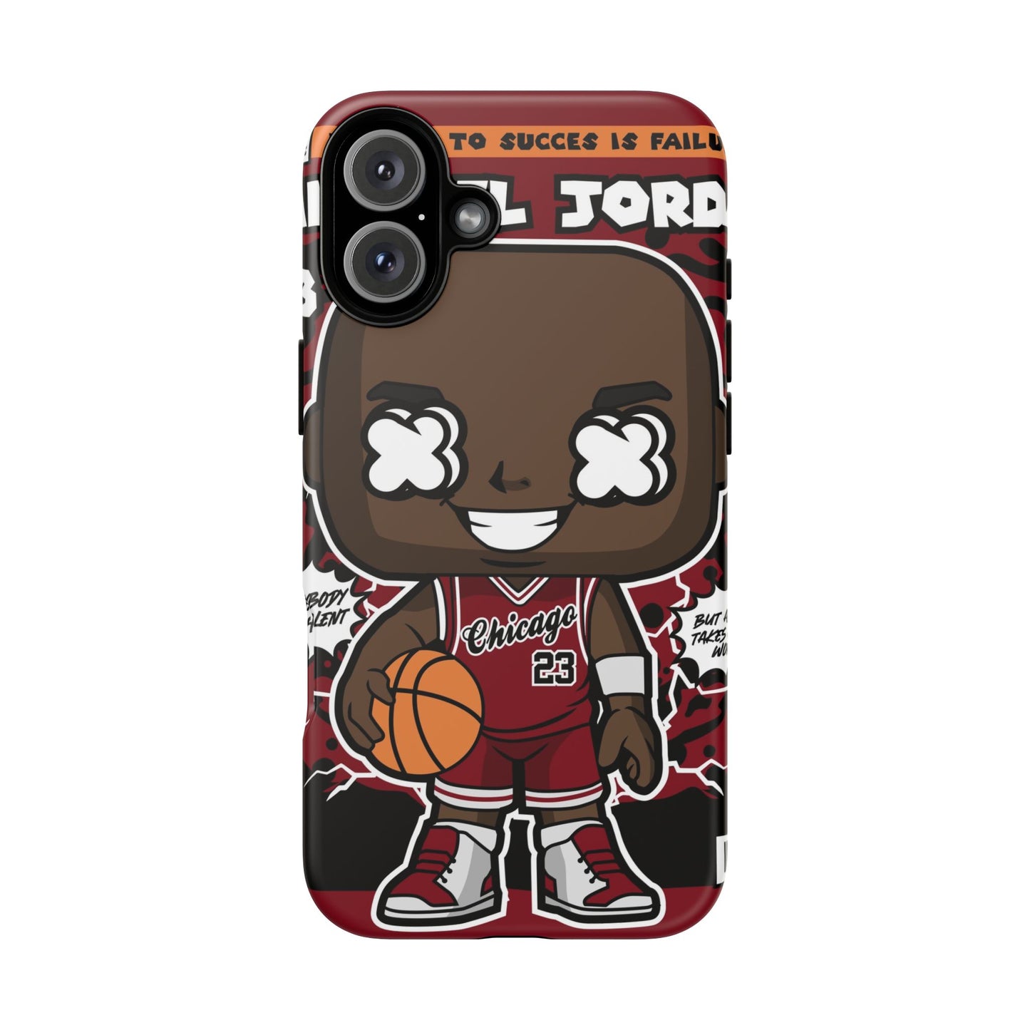 Michael Jordan Phone Case