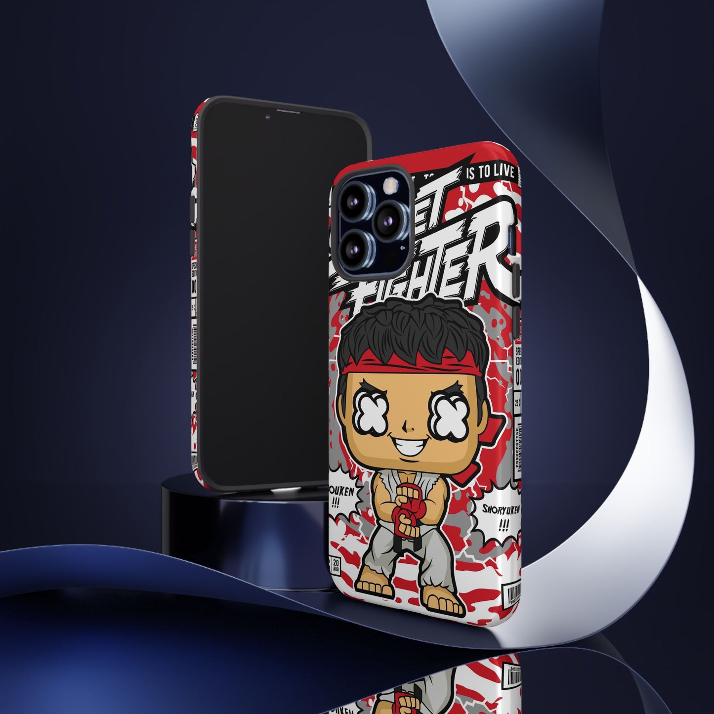 Ryu Phone Case