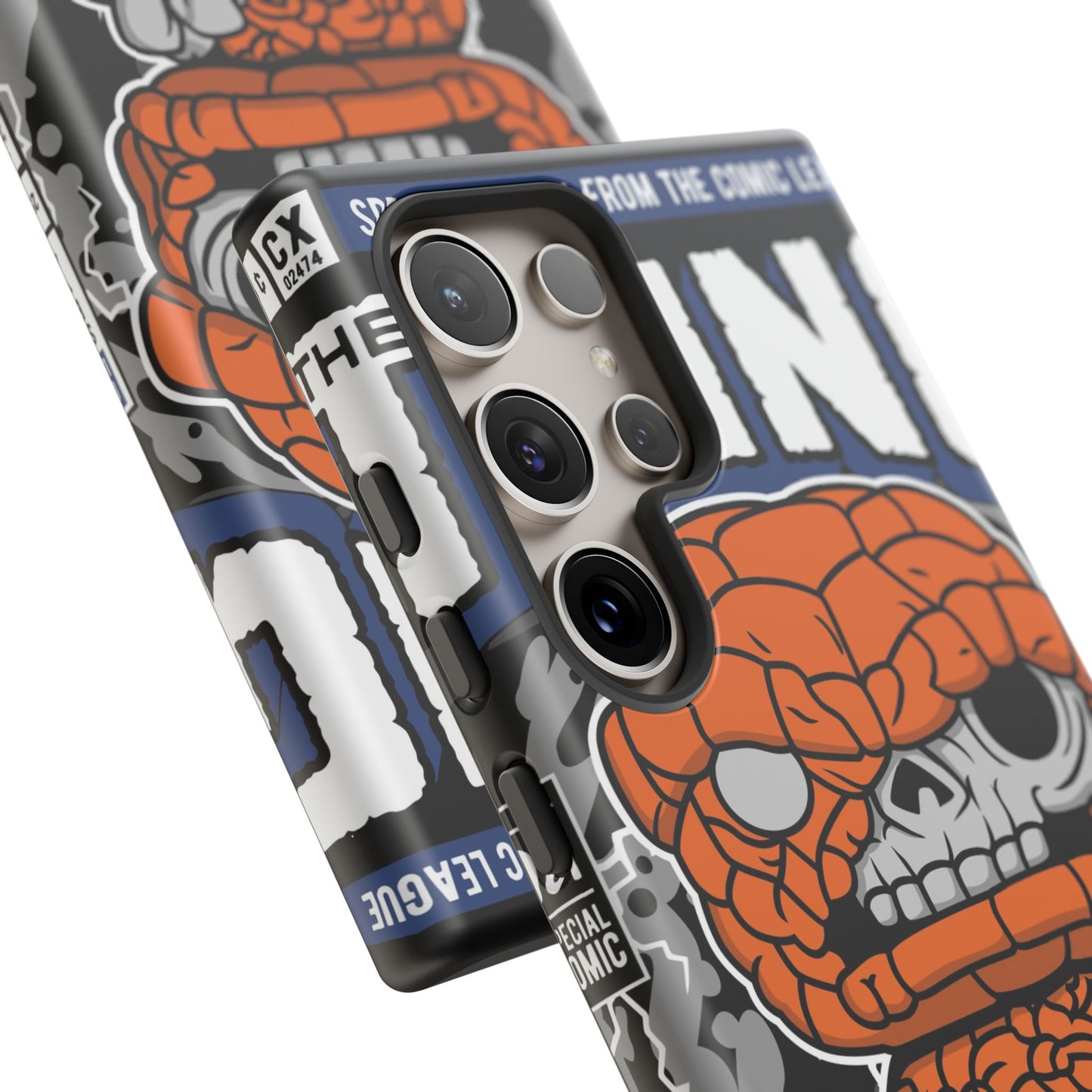 The Thing - Zombie Phone Case