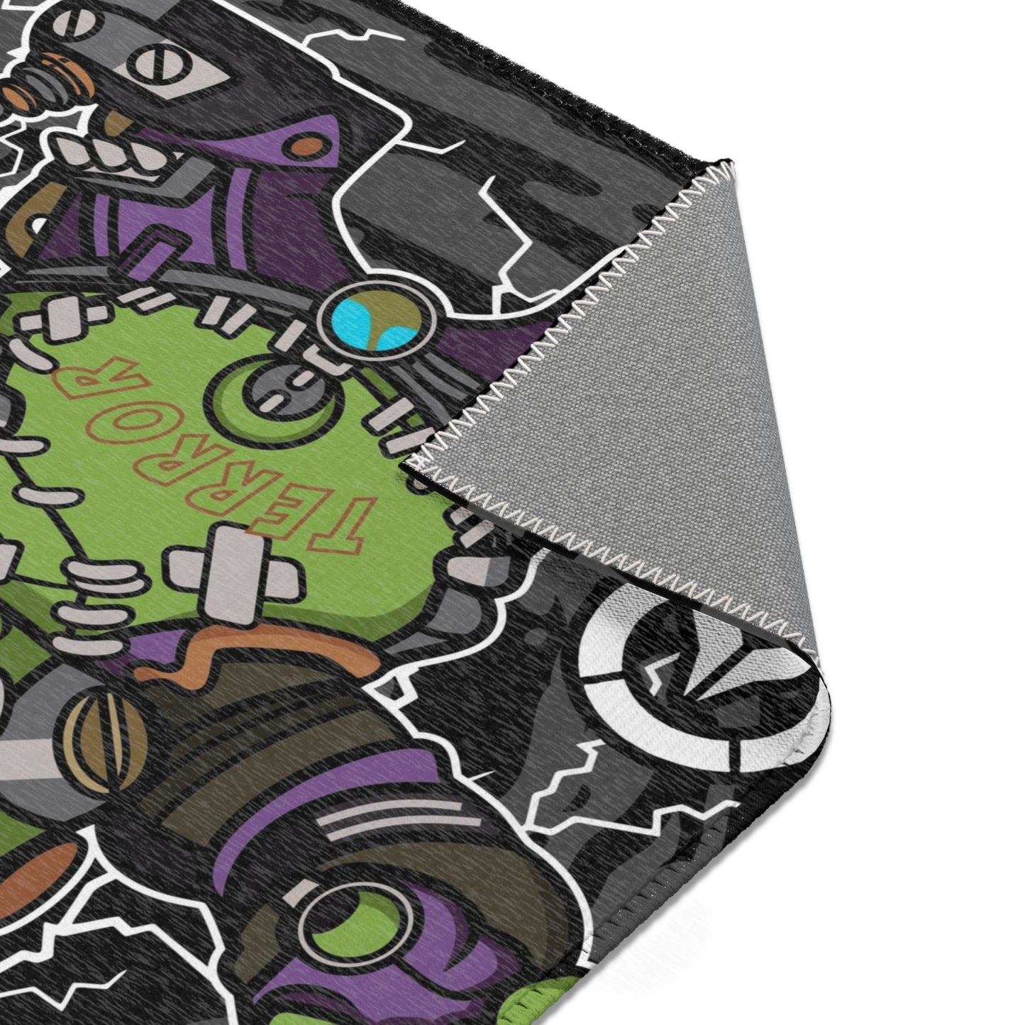 Road Hog Terror Rug