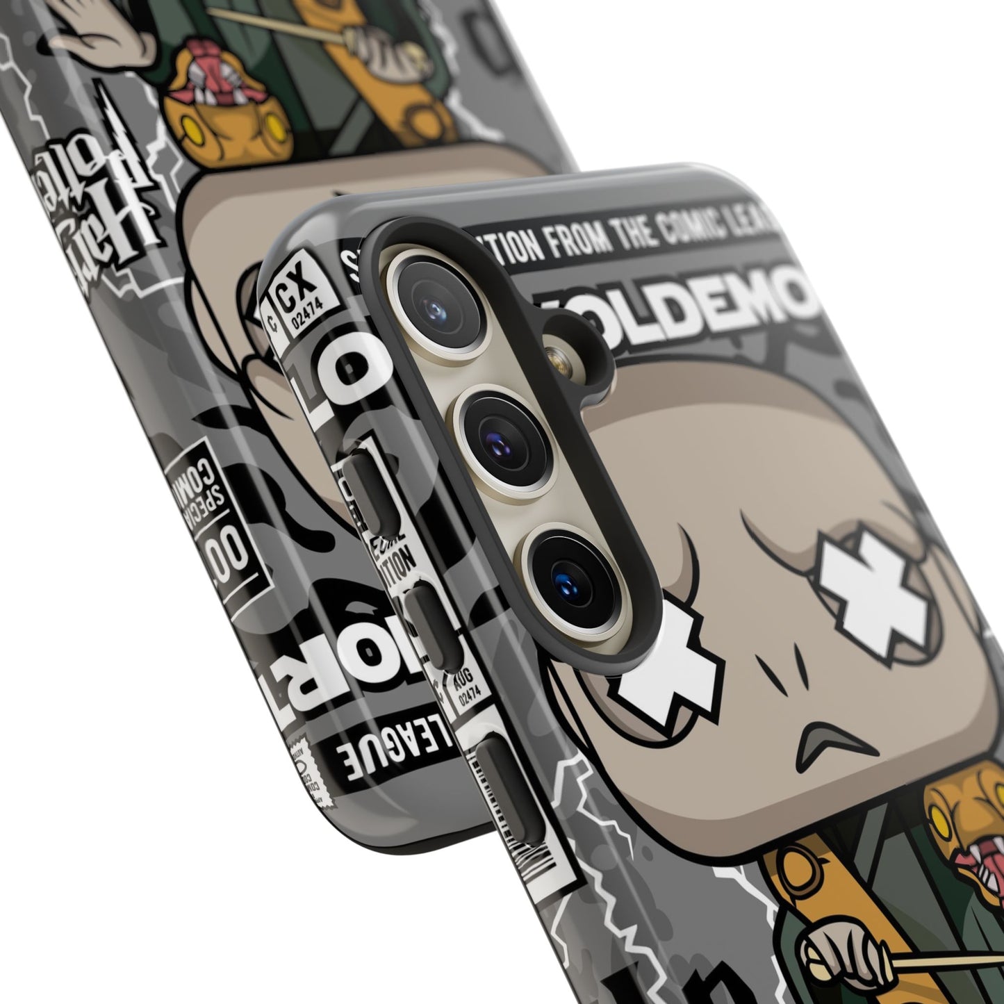 Voldermort Phone Case