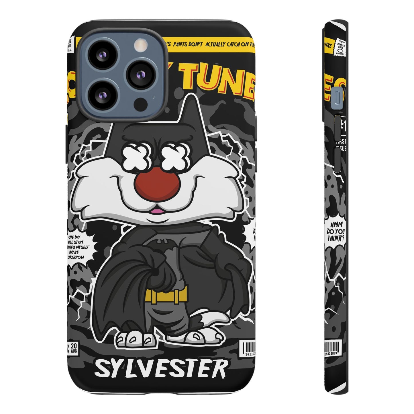 Sylvester Phone Case