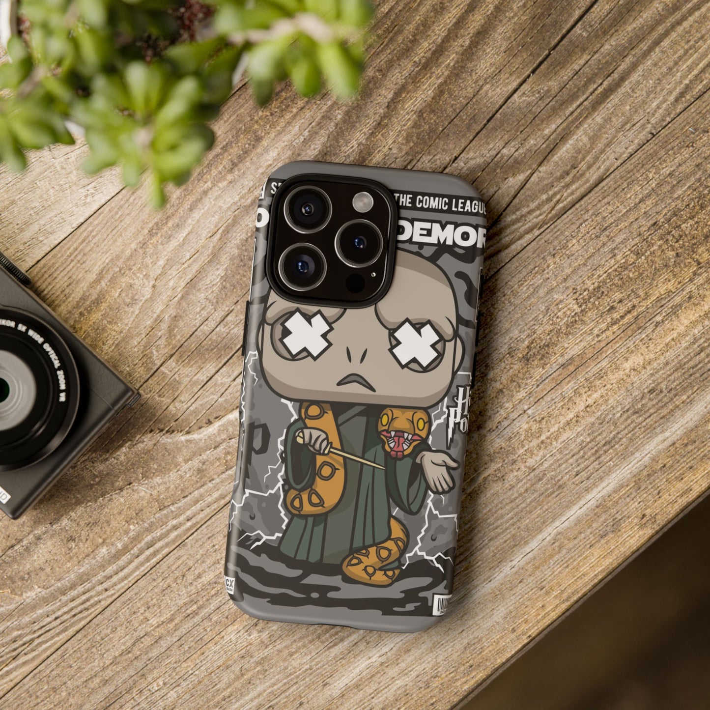Voldermort Phone Case