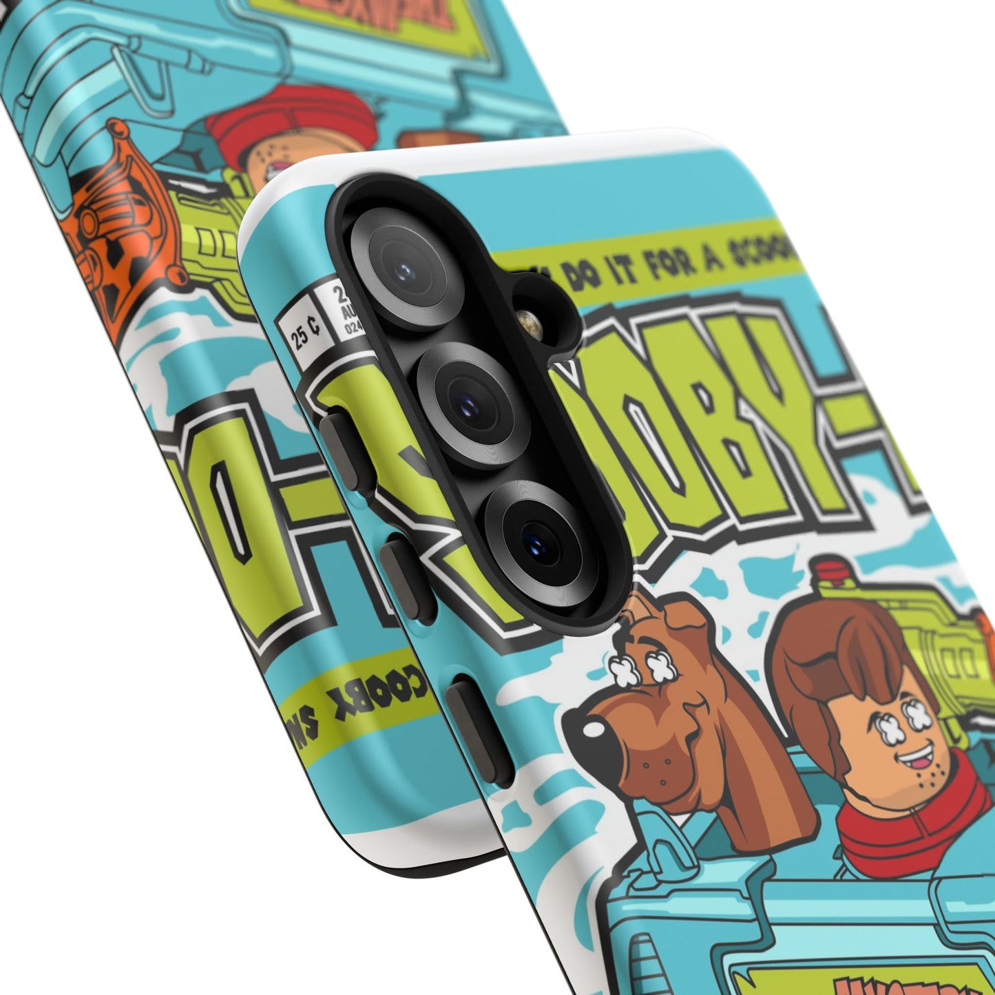 Mystery Machine Phone Case