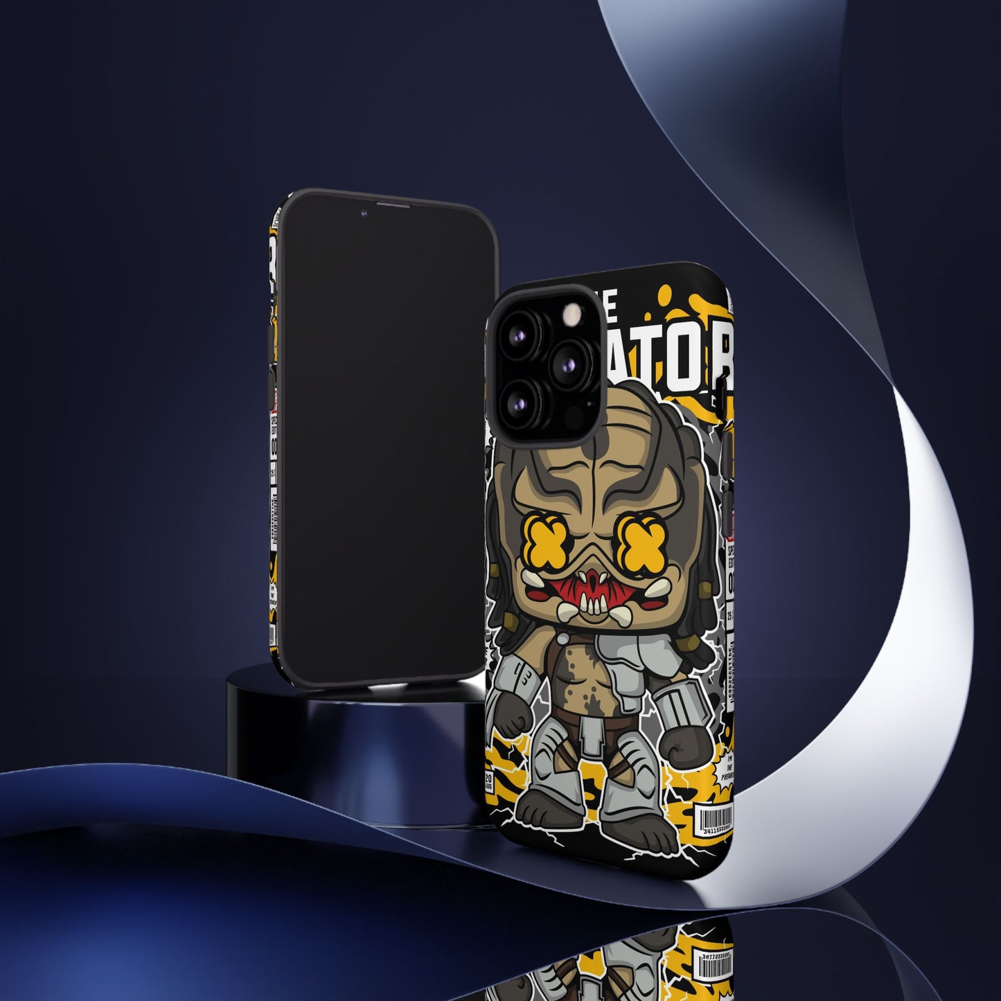 The Predator Phone Case