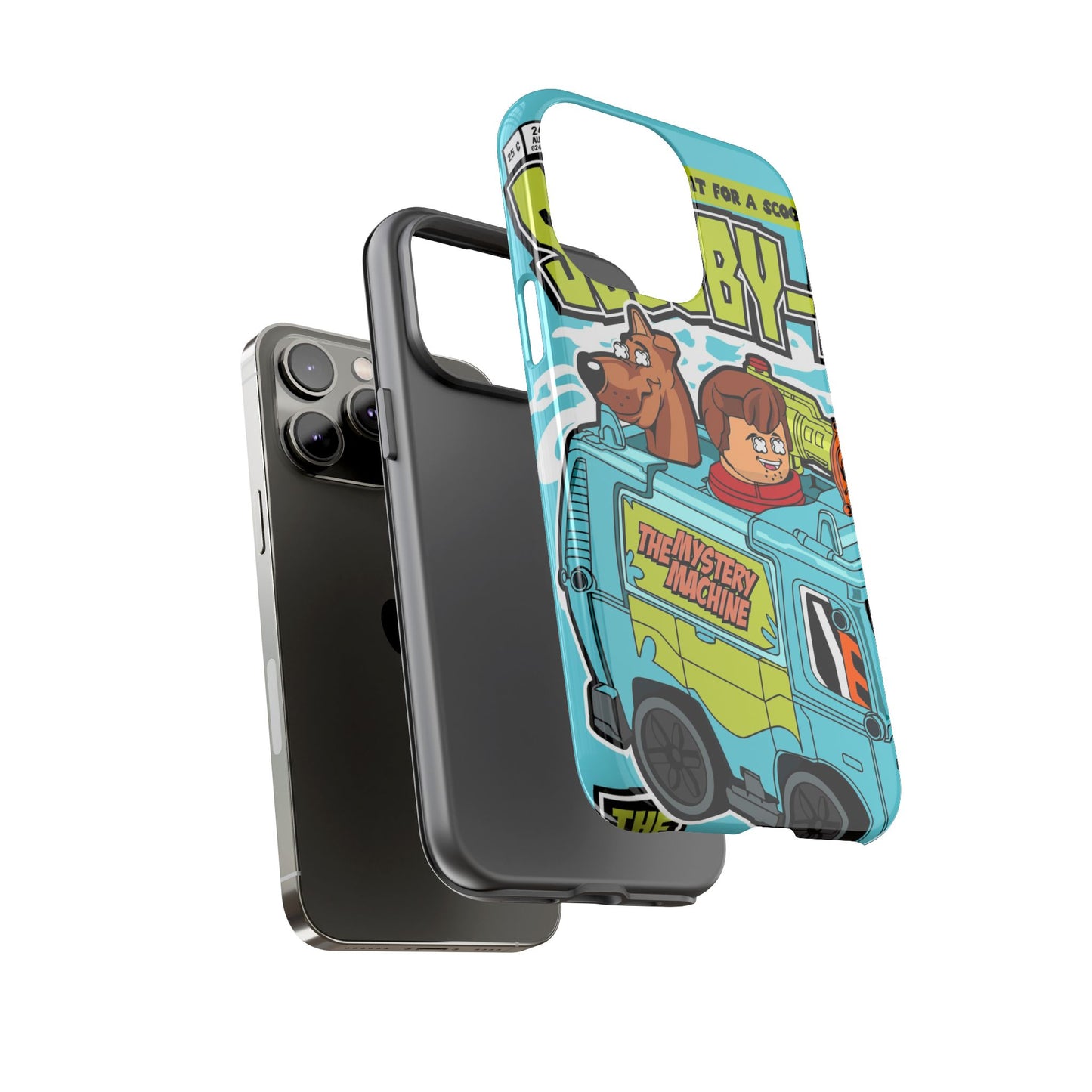 Mystery Machine Phone Case