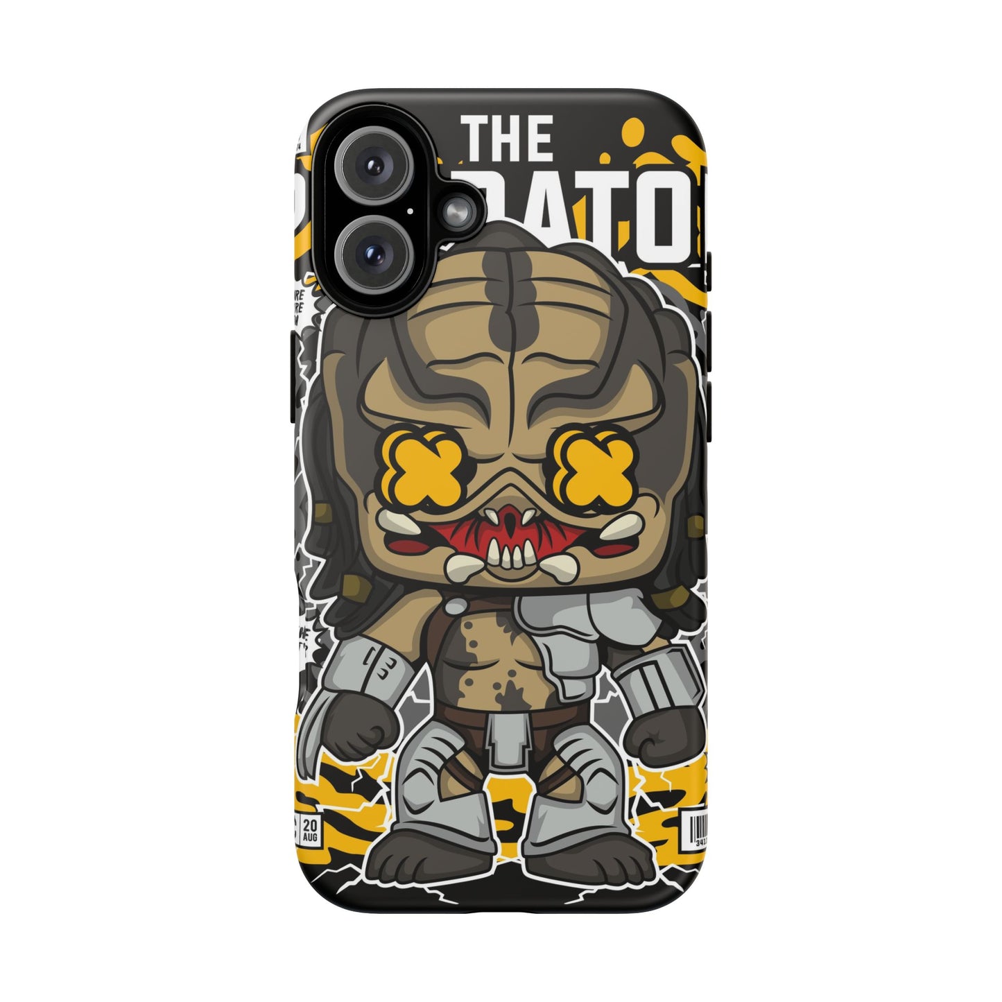 The Predator Phone Case