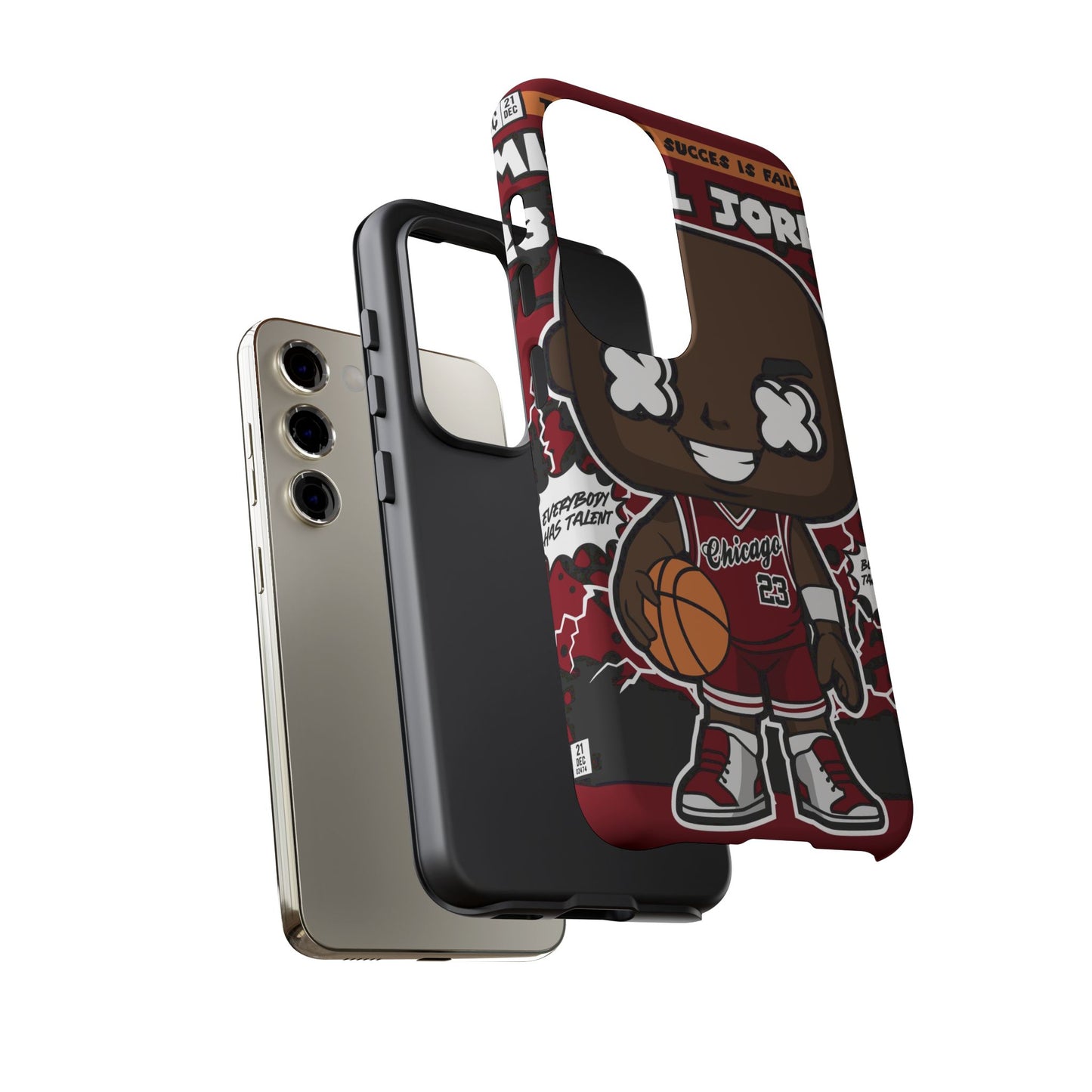 Michael Jordan Phone Case