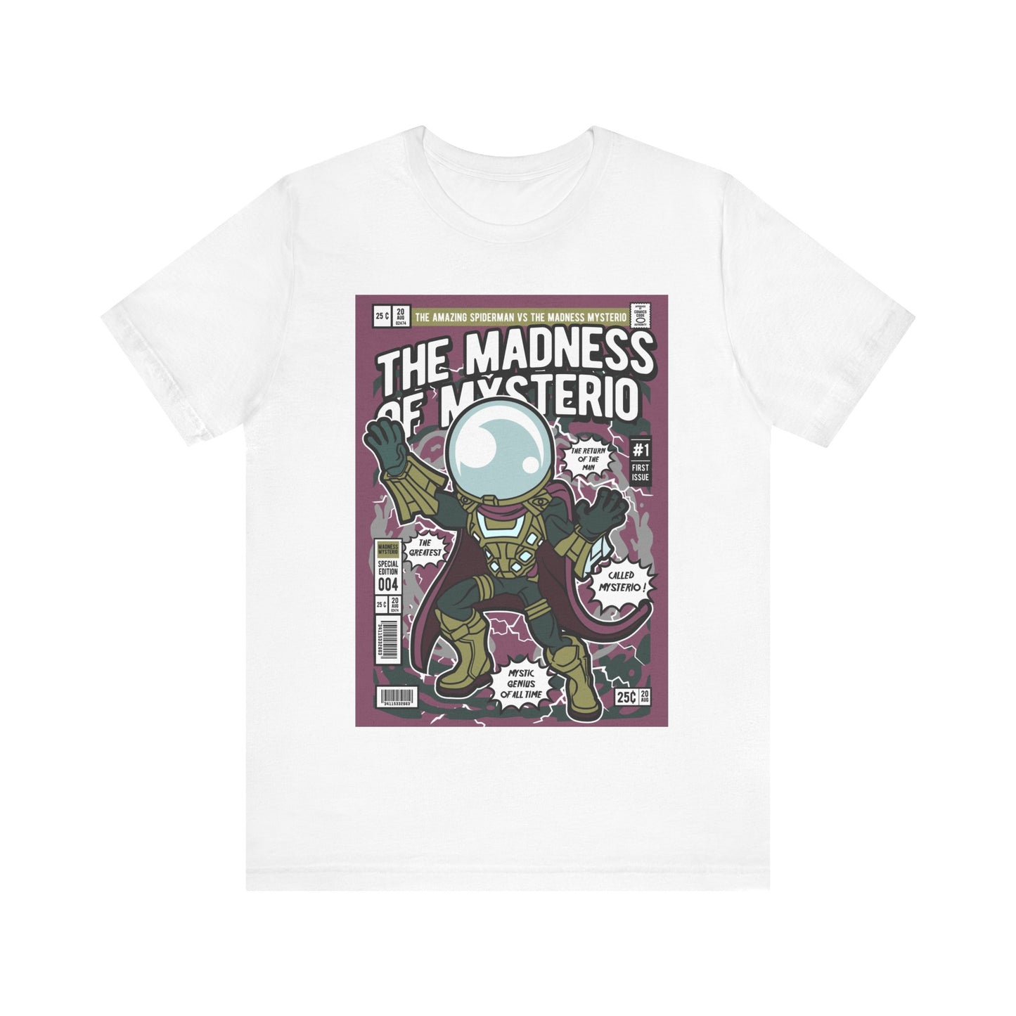Mysterio T Shirt