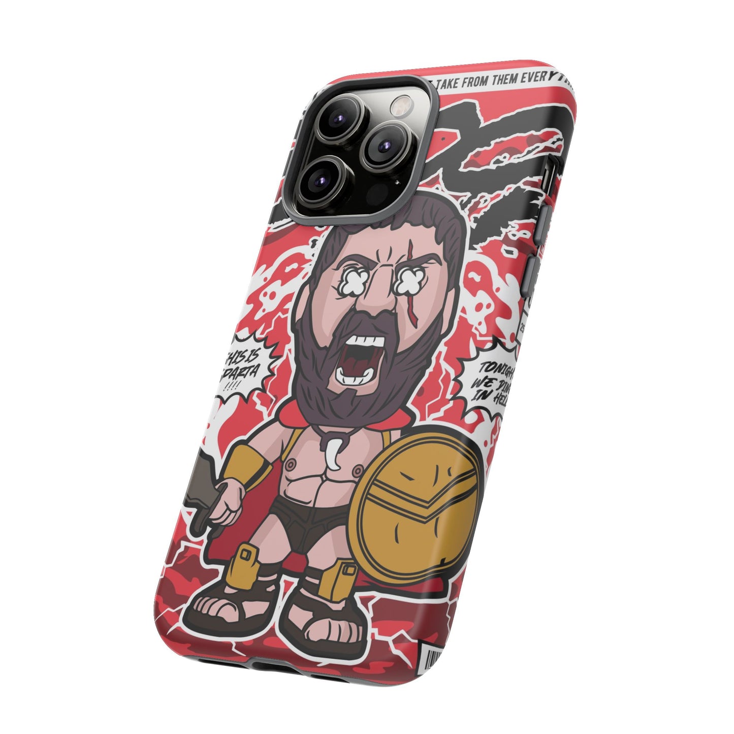 300 Phone Case