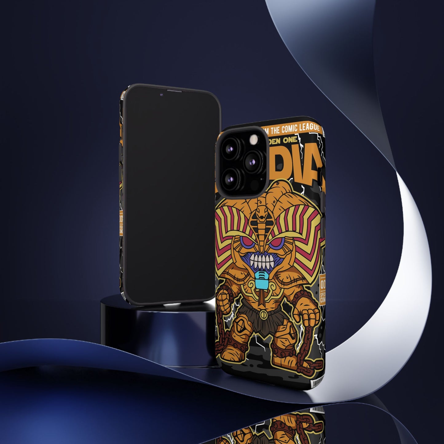Exodia Phone Case