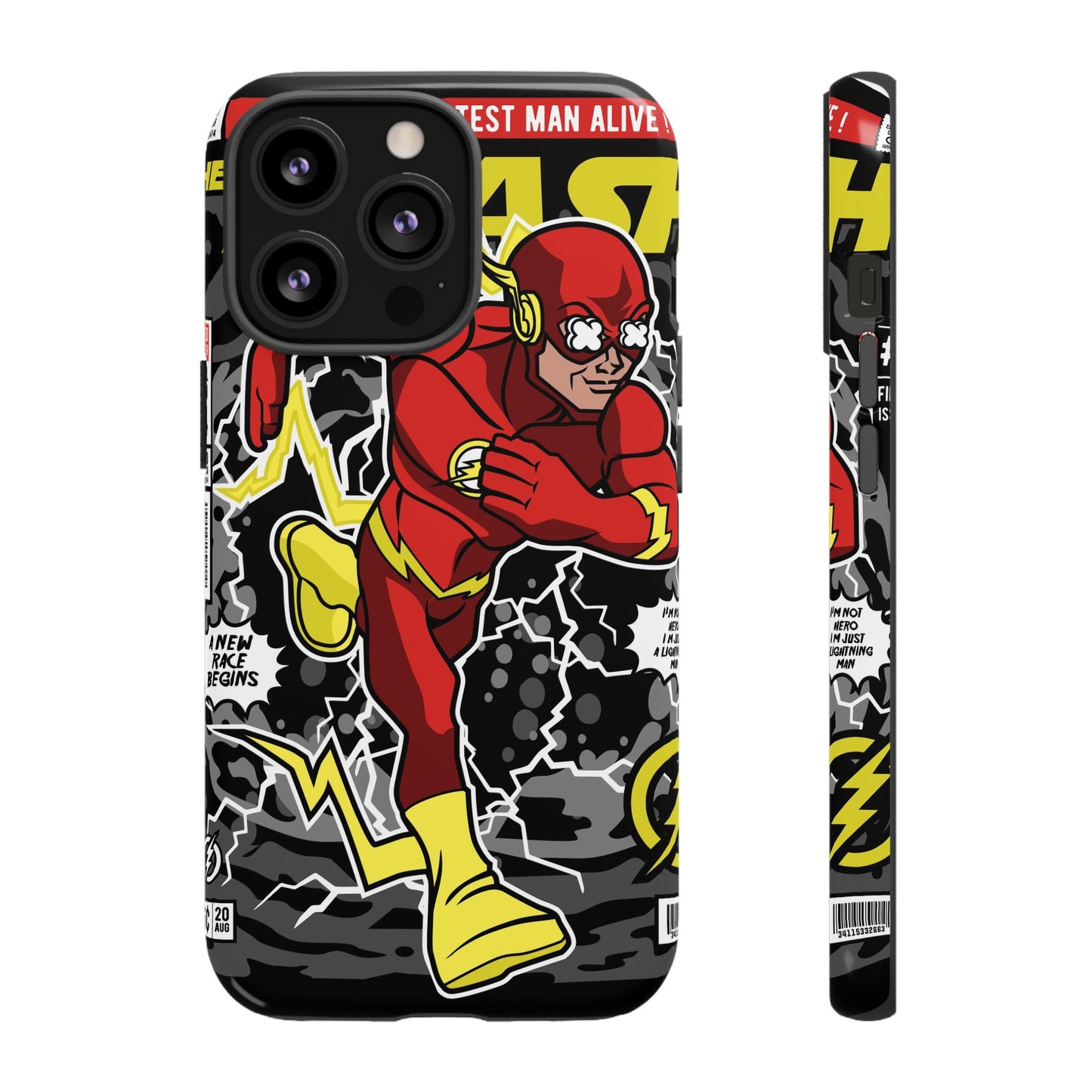 The Flash Phone Case