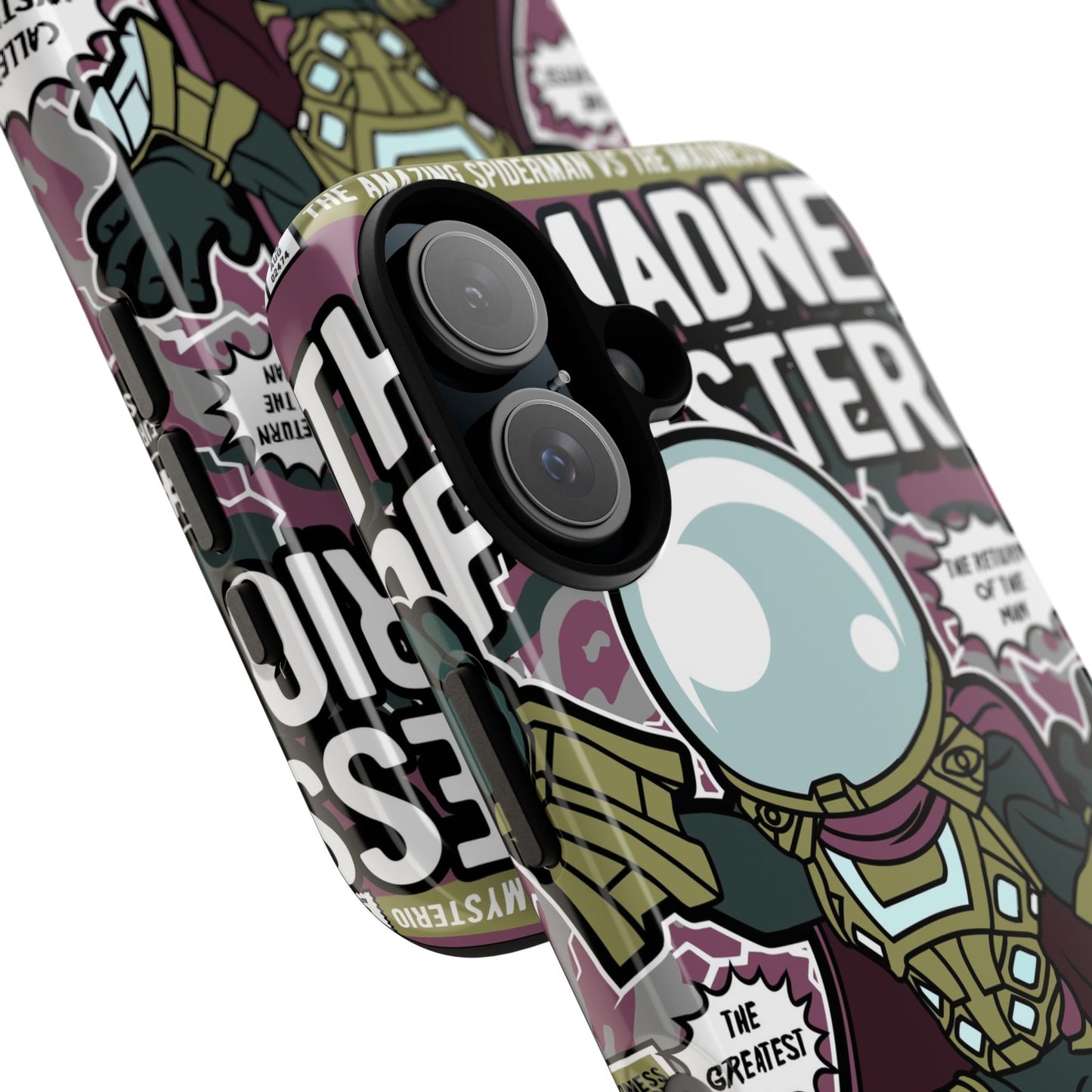 Mysterio Phone Case