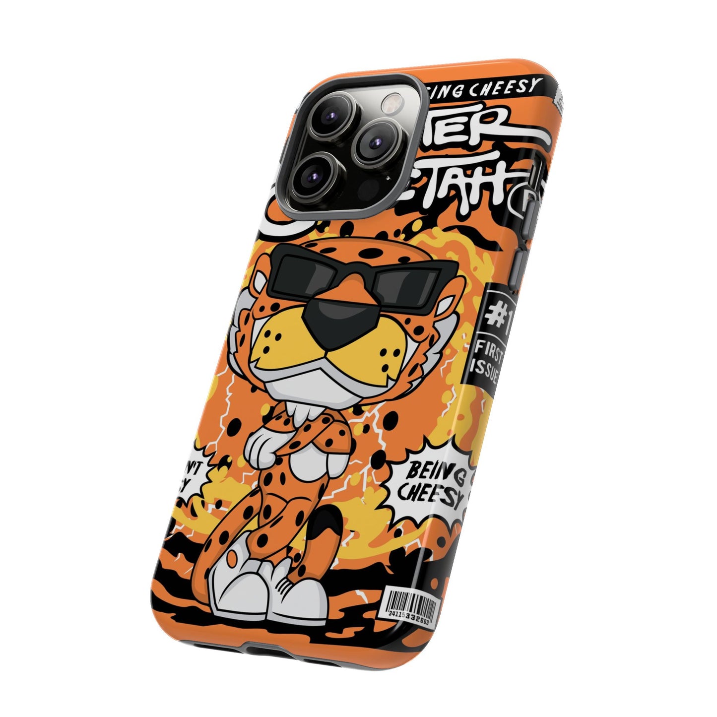 Cheeto Phone Case