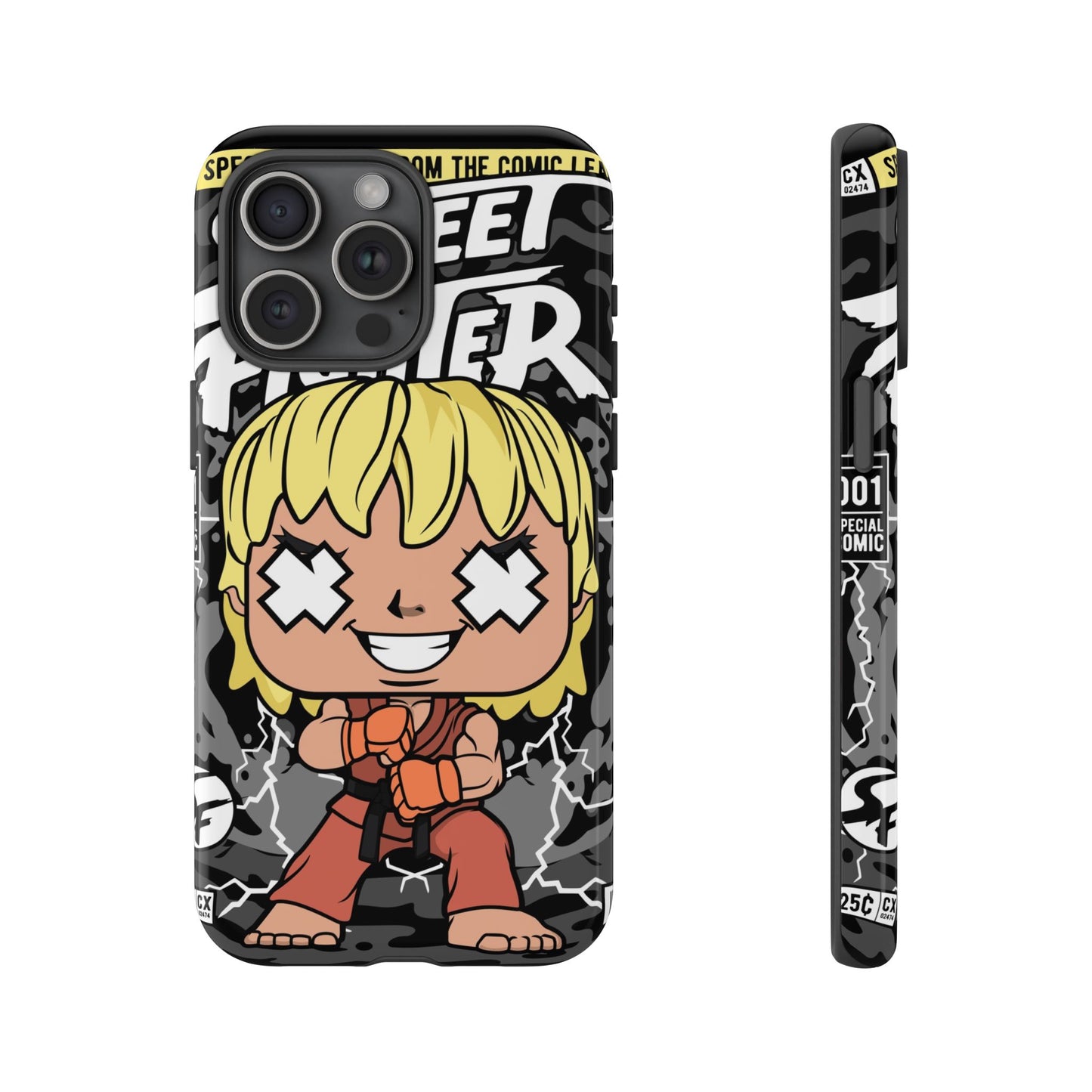 Ken Phone Case