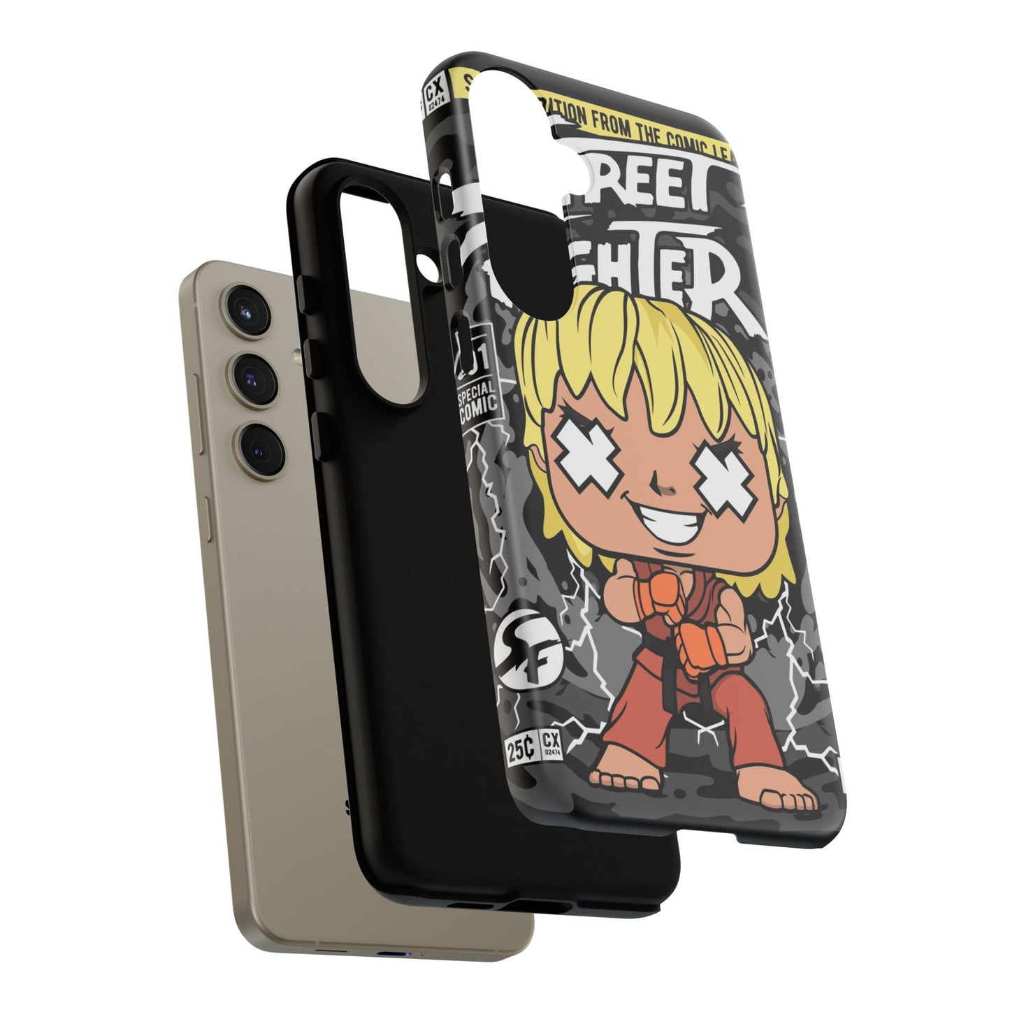 Ken Phone Case