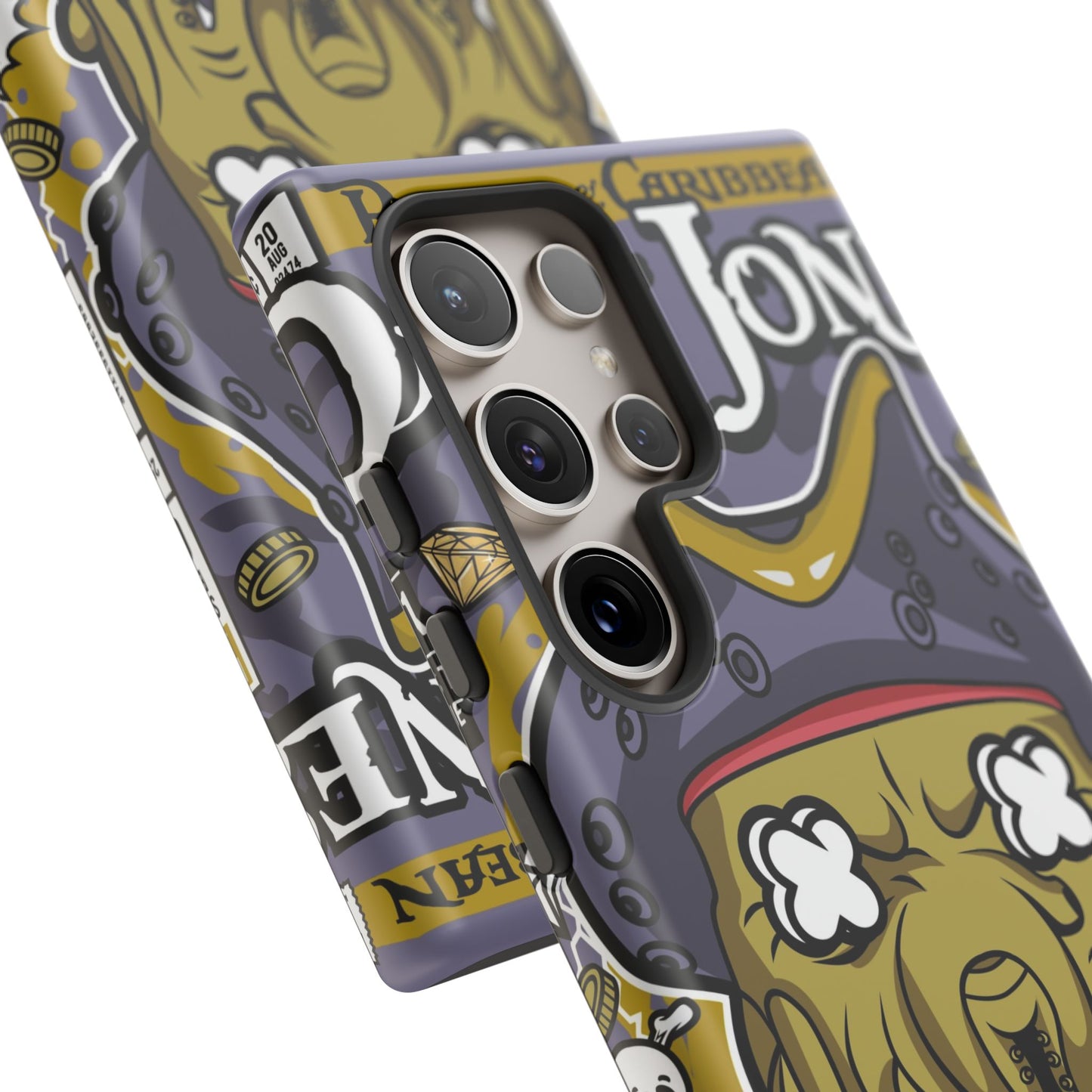 Davy Jones Phone Case