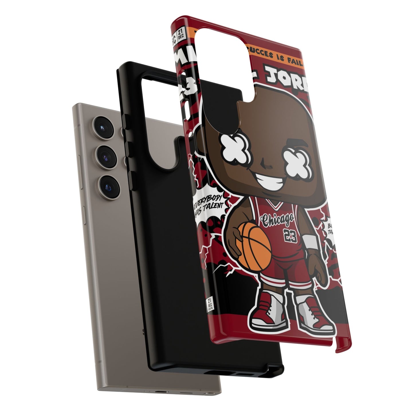 Michael Jordan Phone Case