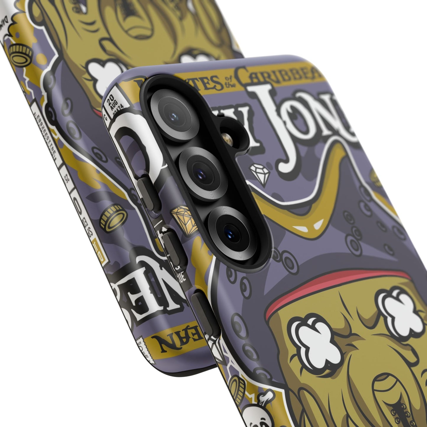 Davy Jones Phone Case