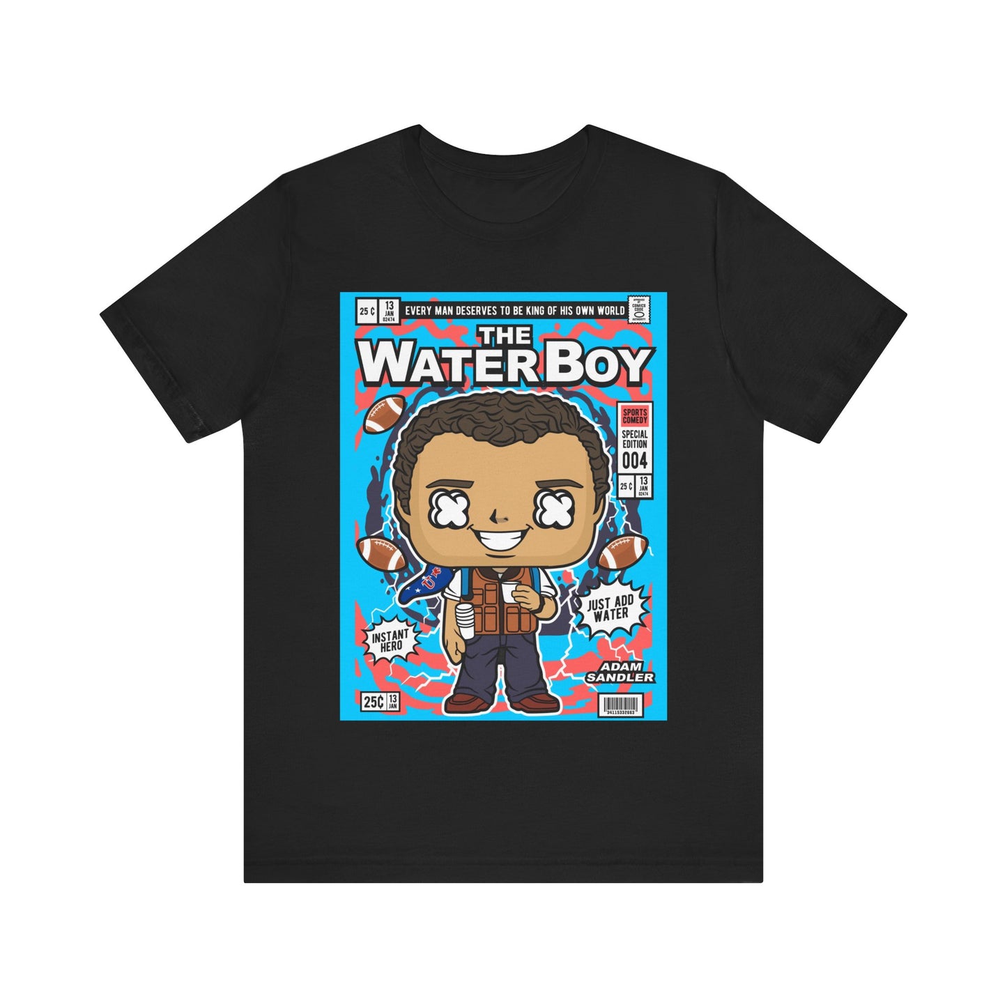 Water Boy T Shirt