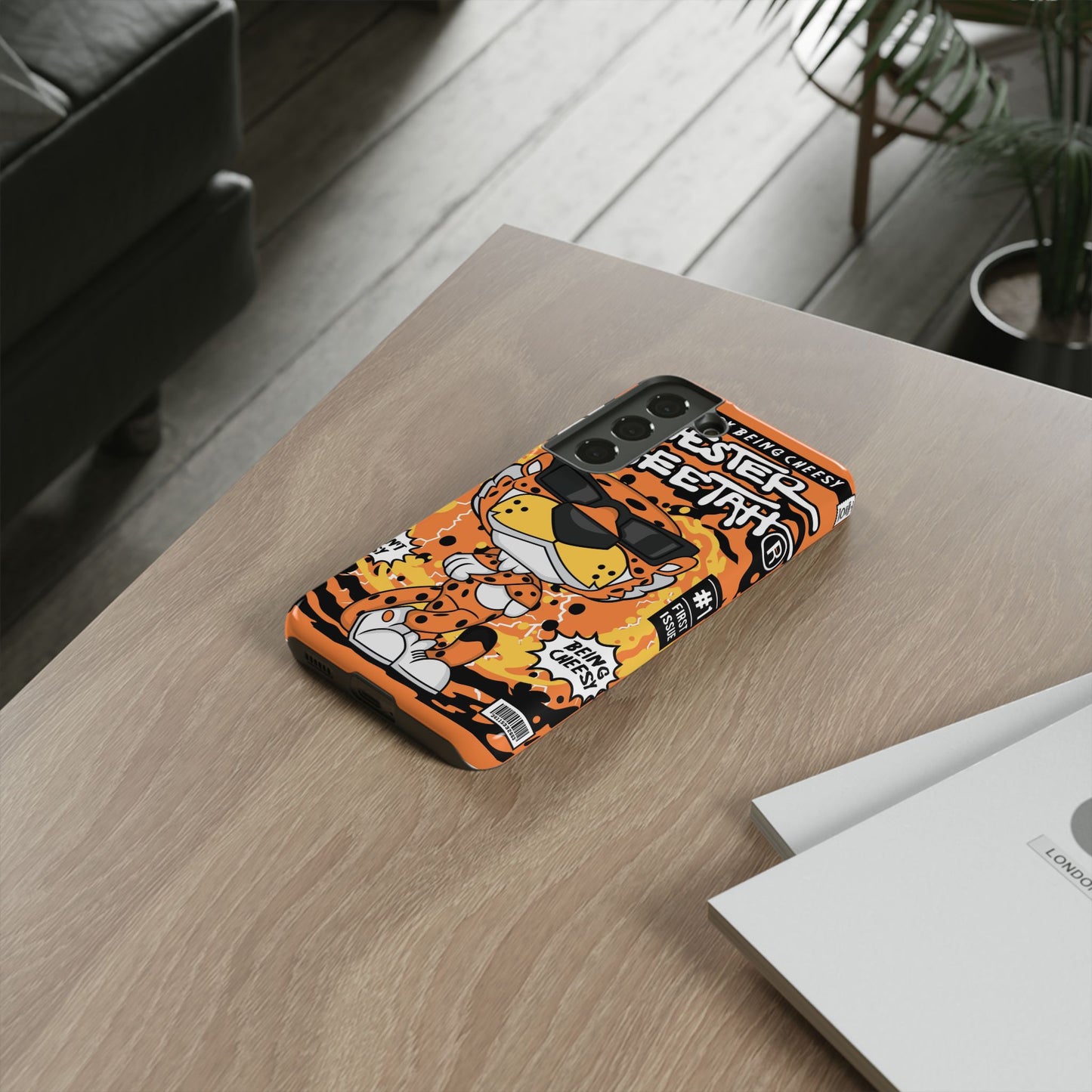 Cheeto Phone Case
