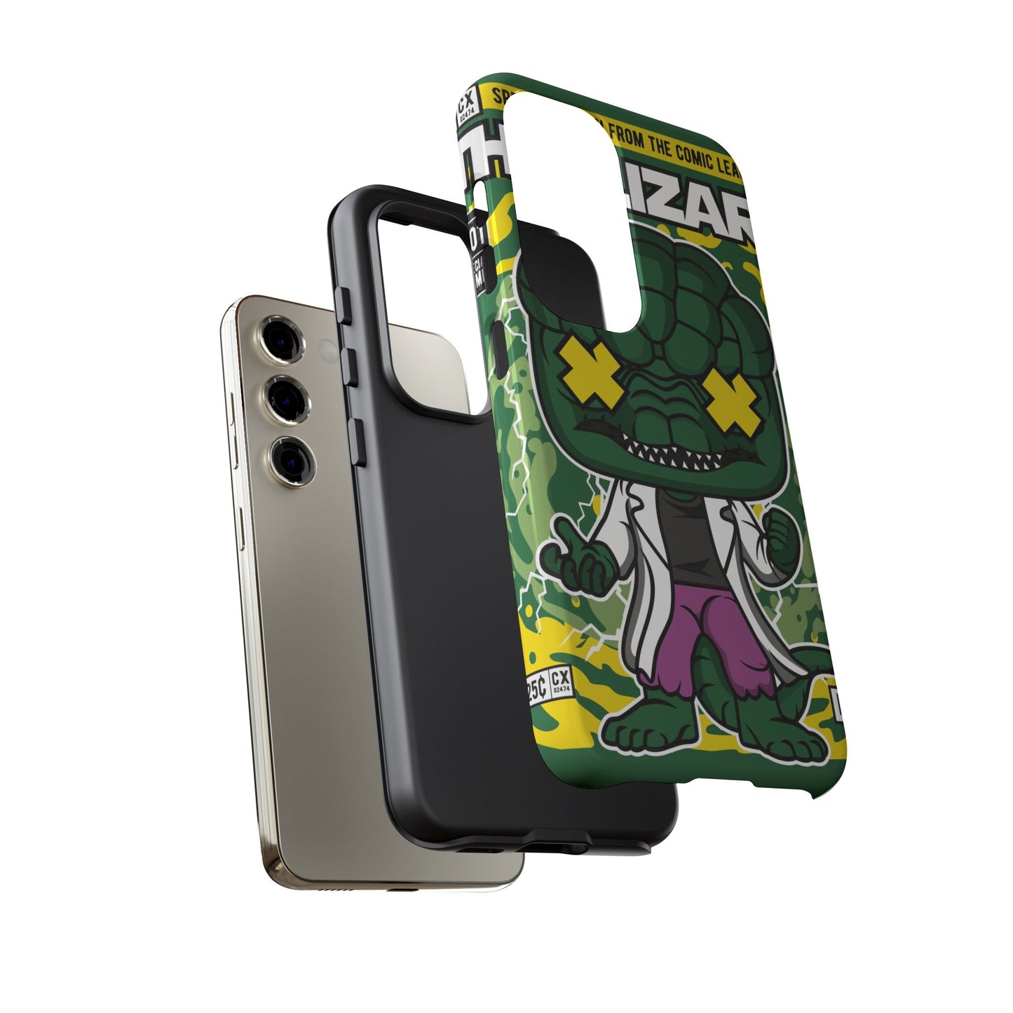 The Lizard Phone Case