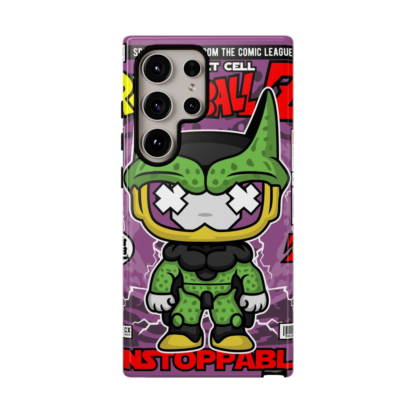 Perfect Cell Phone Case