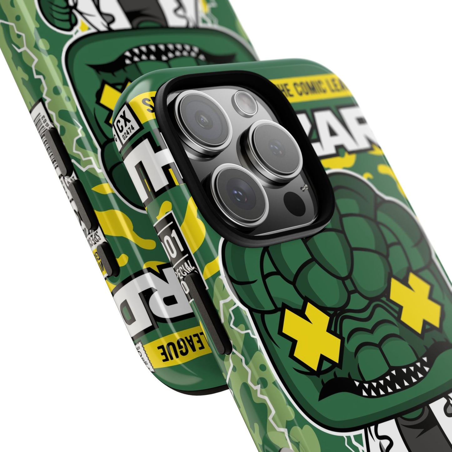 The Lizard Phone Case