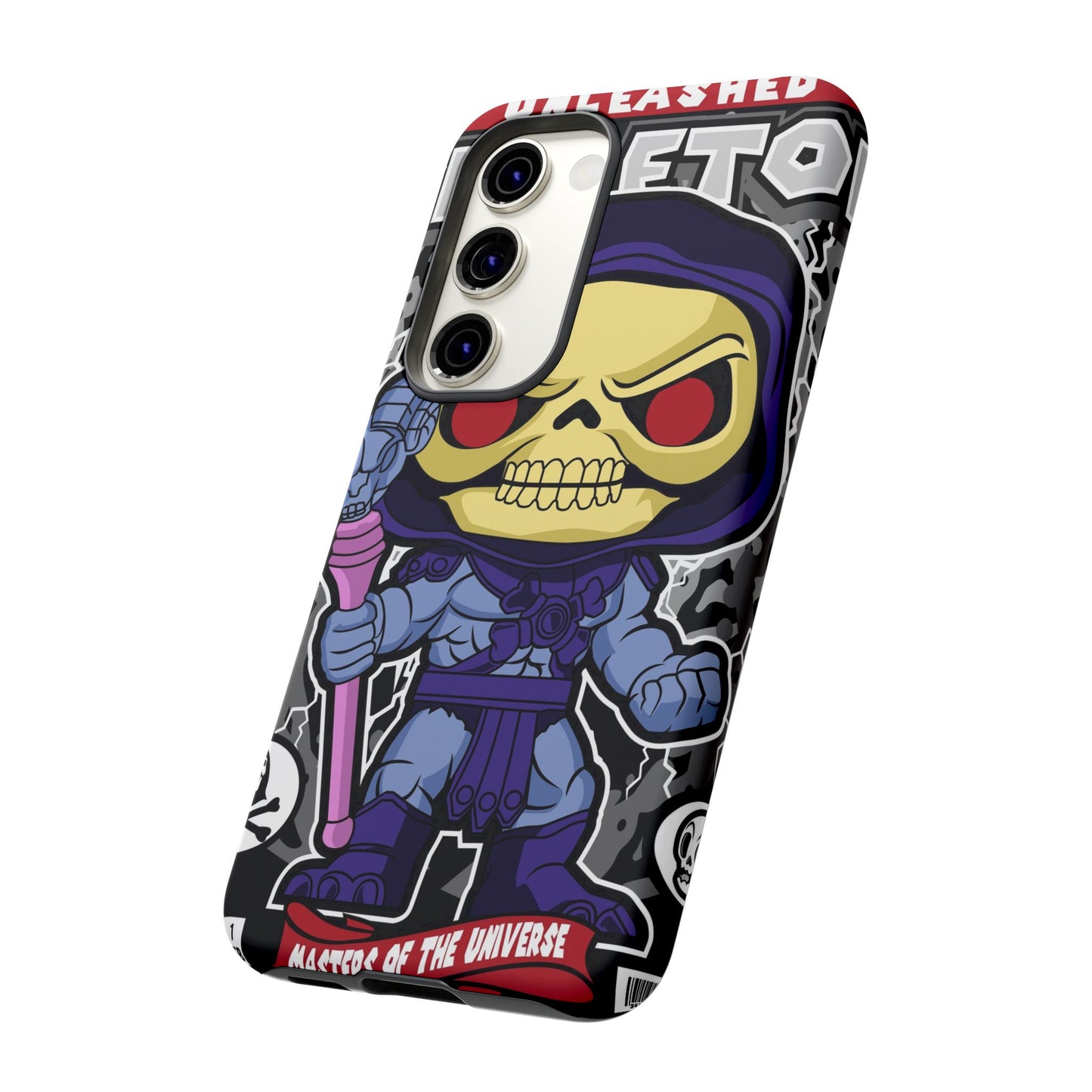 Skeletor Phone Case