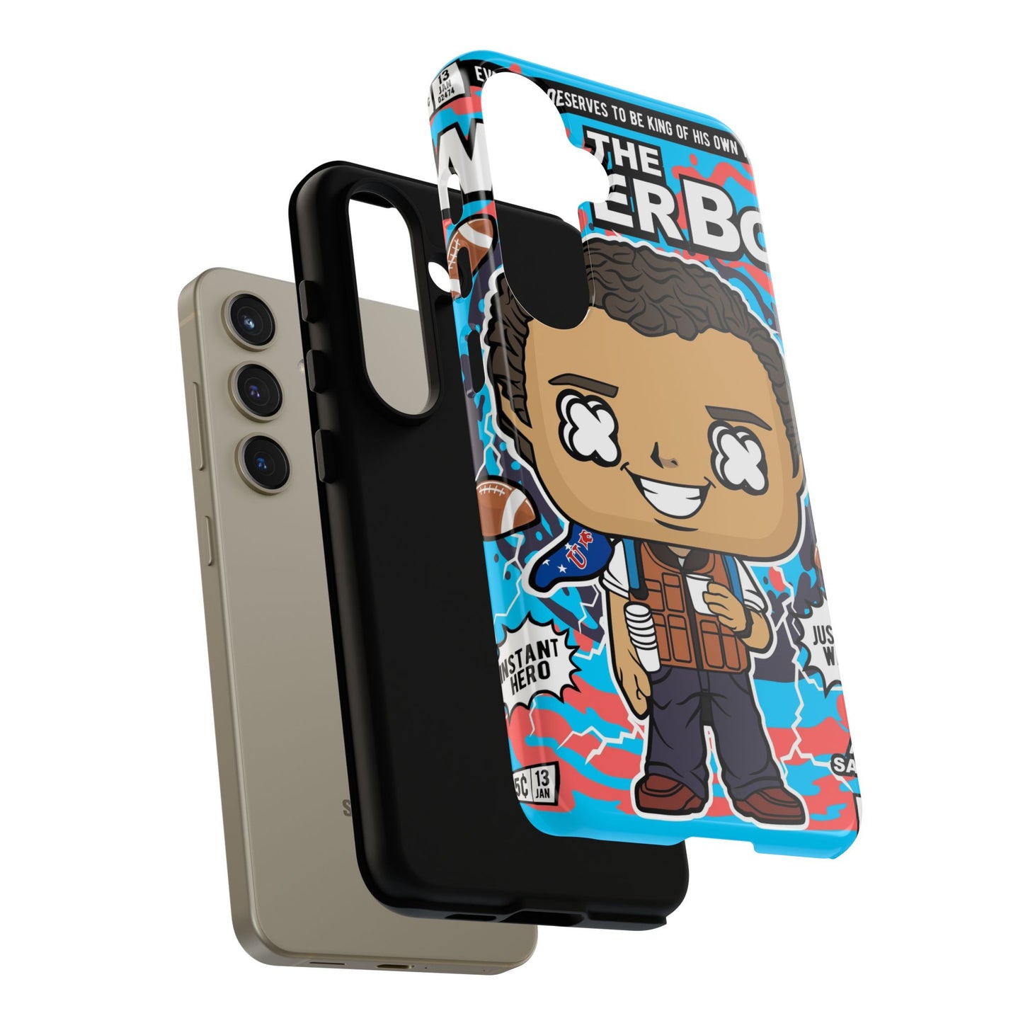 Water Boy Phone Case