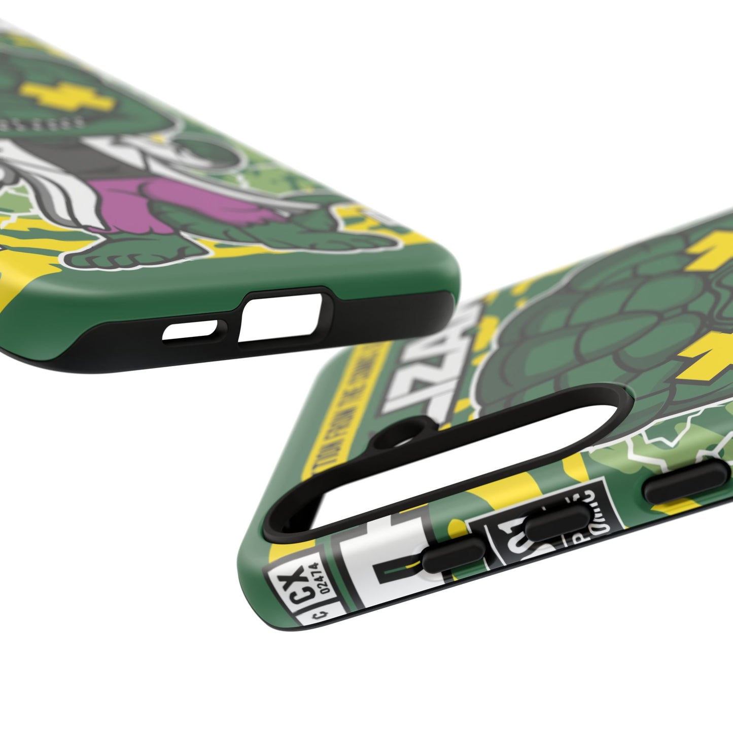 The Lizard Phone Case