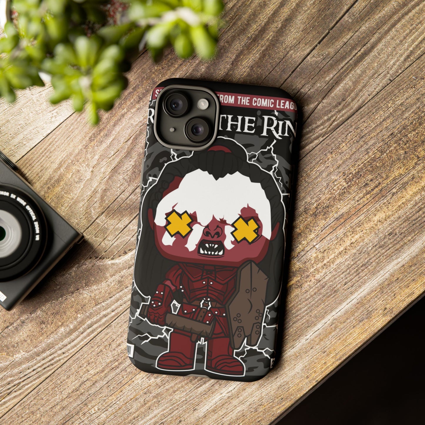 Lurtz Phone Case