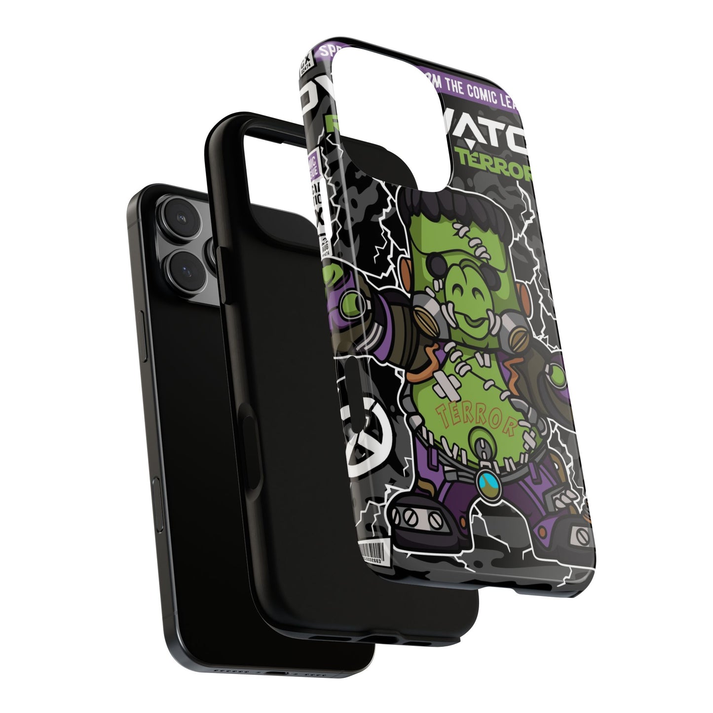 Road Hog Terror Phone Case