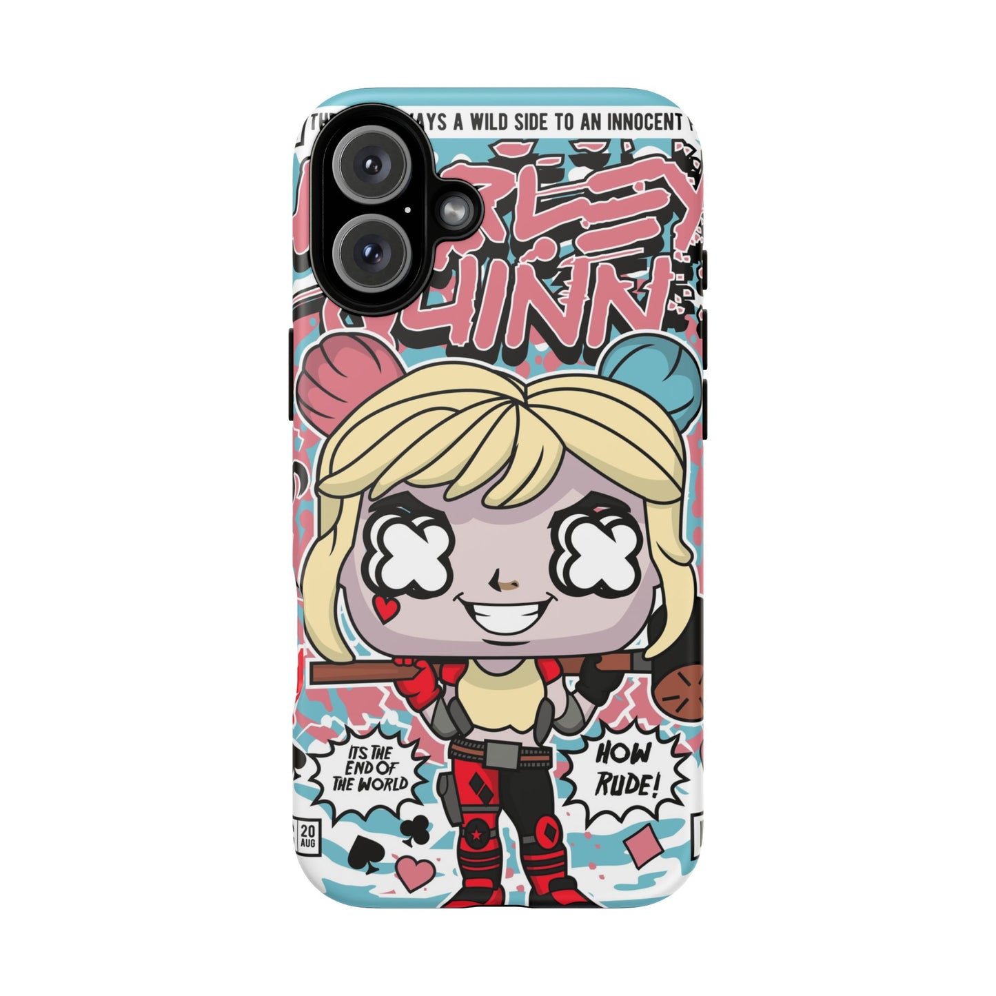 Harley Quinn Phone Case