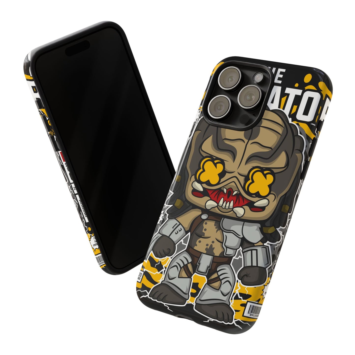 The Predator Phone Case